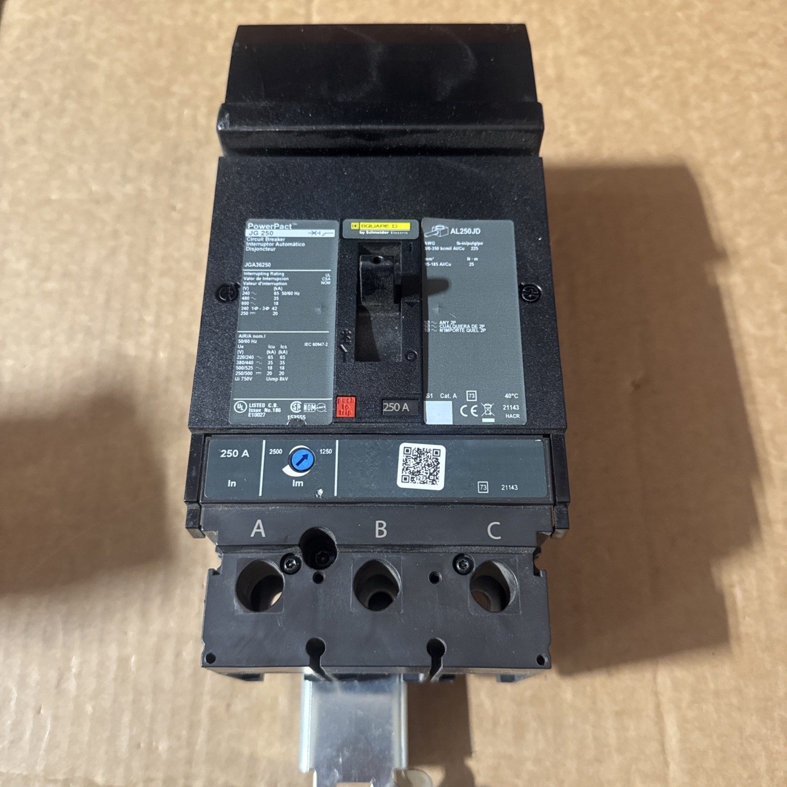 SCHNEIDER ELECTRIC - Image 1
