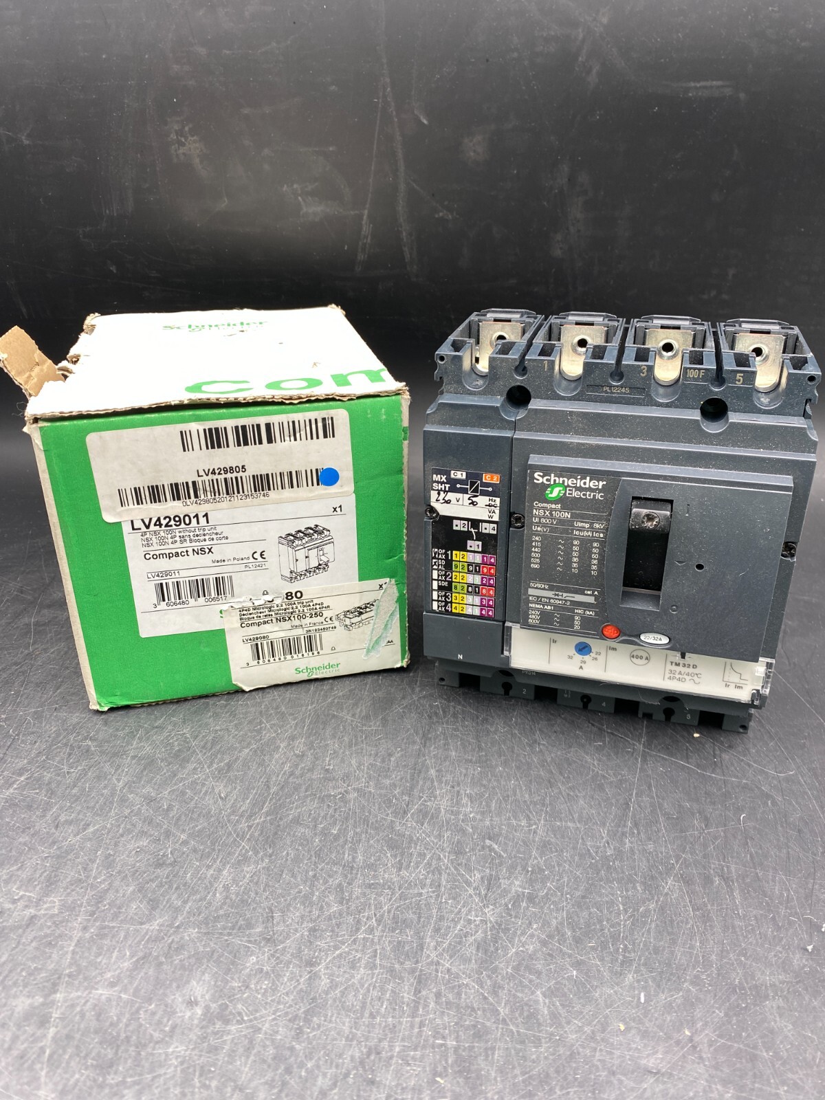 SCHNEIDER ELECTRIC - Image 1