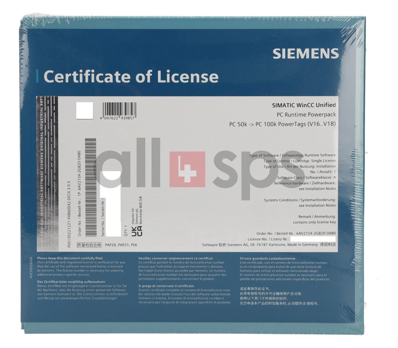 SIEMENS - Image 1