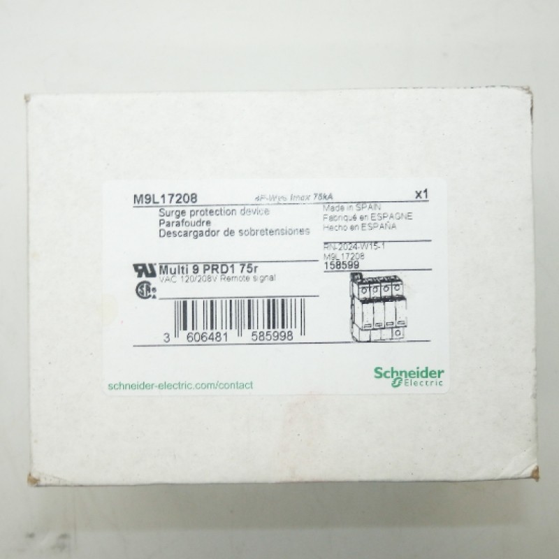 SCHNEIDER ELECTRIC - Image 1