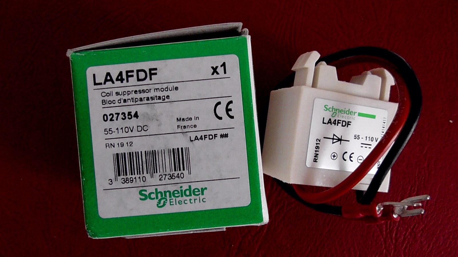 SCHNEIDER ELECTRIC - Image 1
