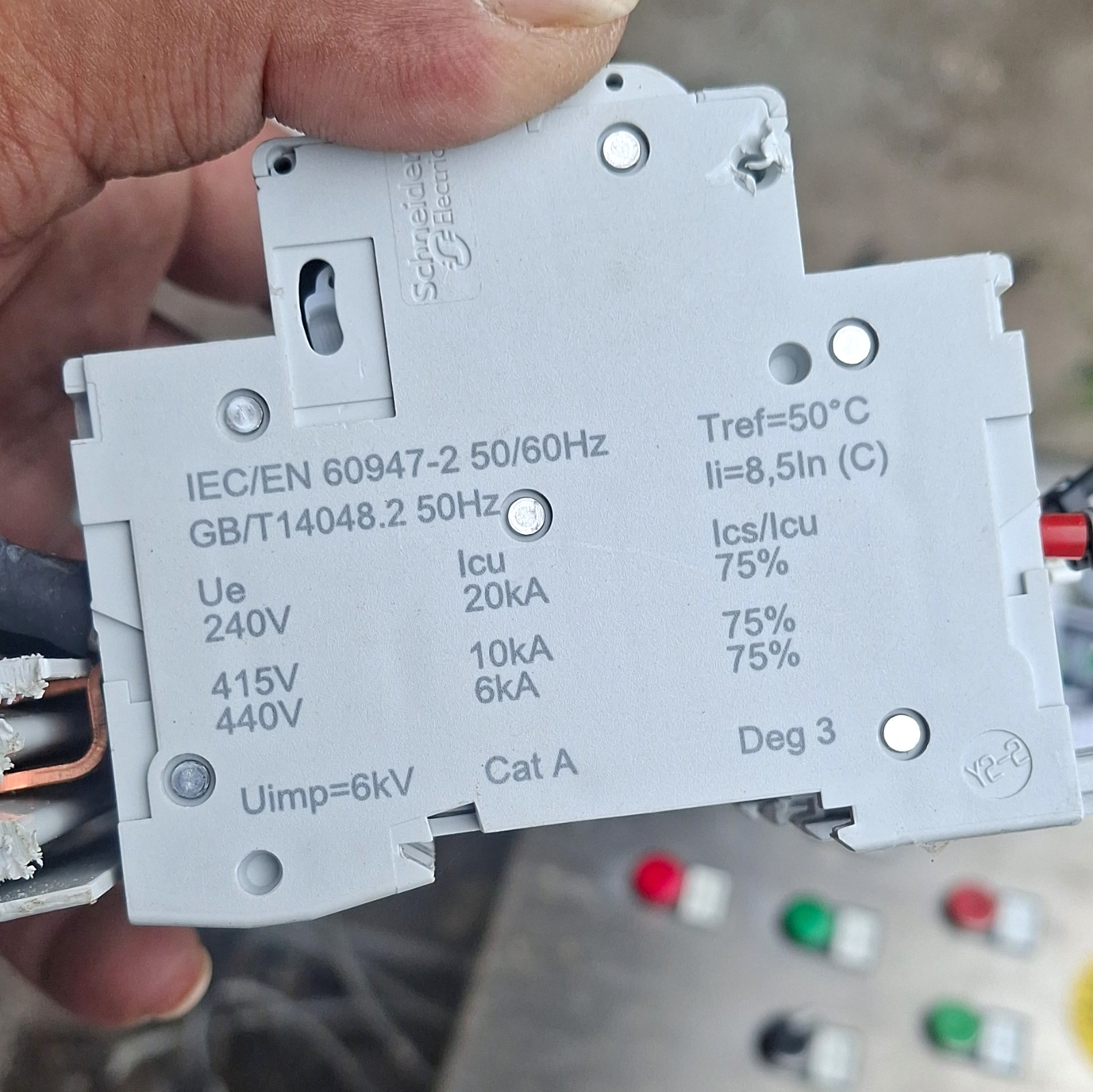 SCHNEIDER ELECTRIC - Image 1