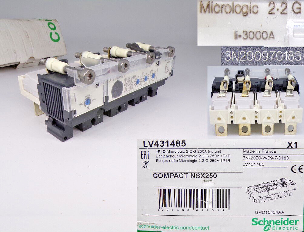 SCHNEIDER ELECTRIC - Image 1