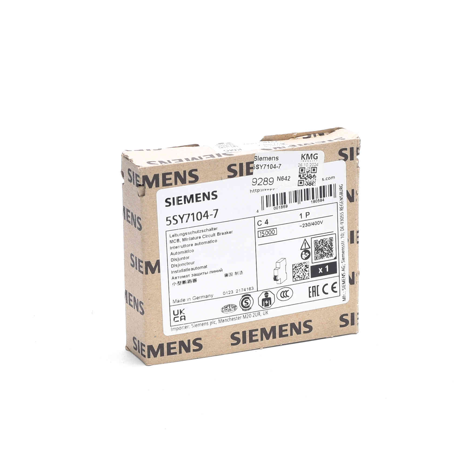 SIEMENS - Image 1