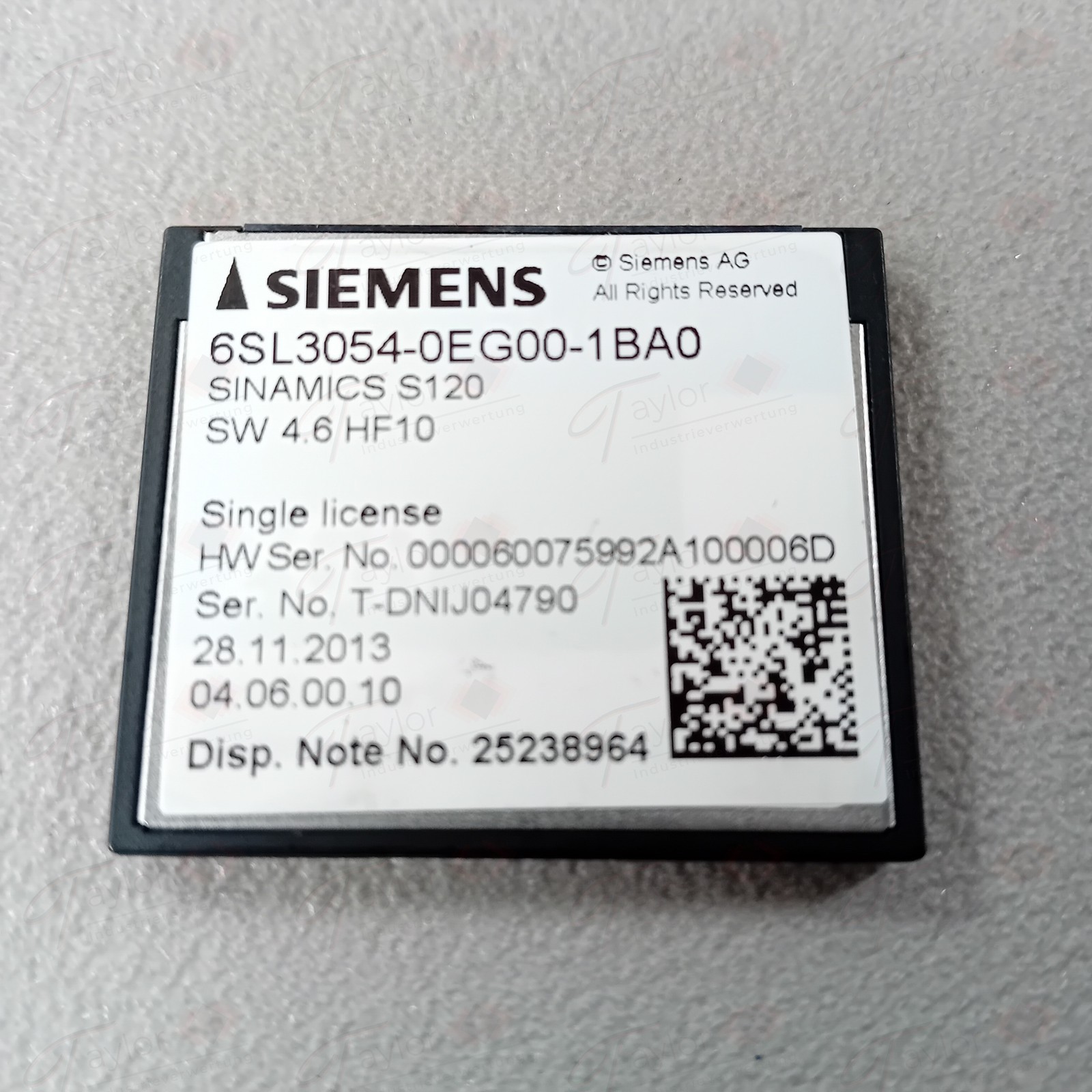 SIEMENS - Image 1