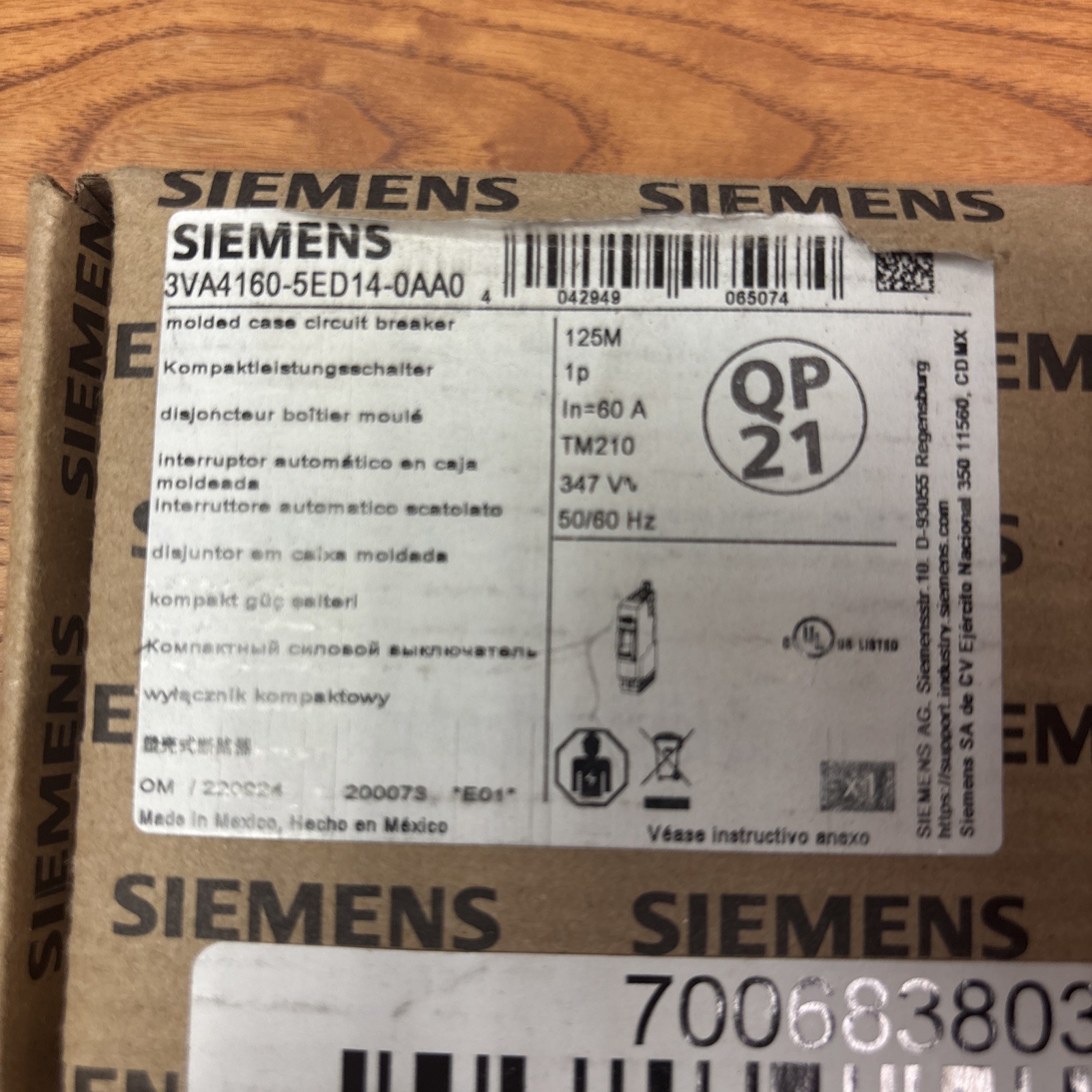 SIEMENS - Image 1