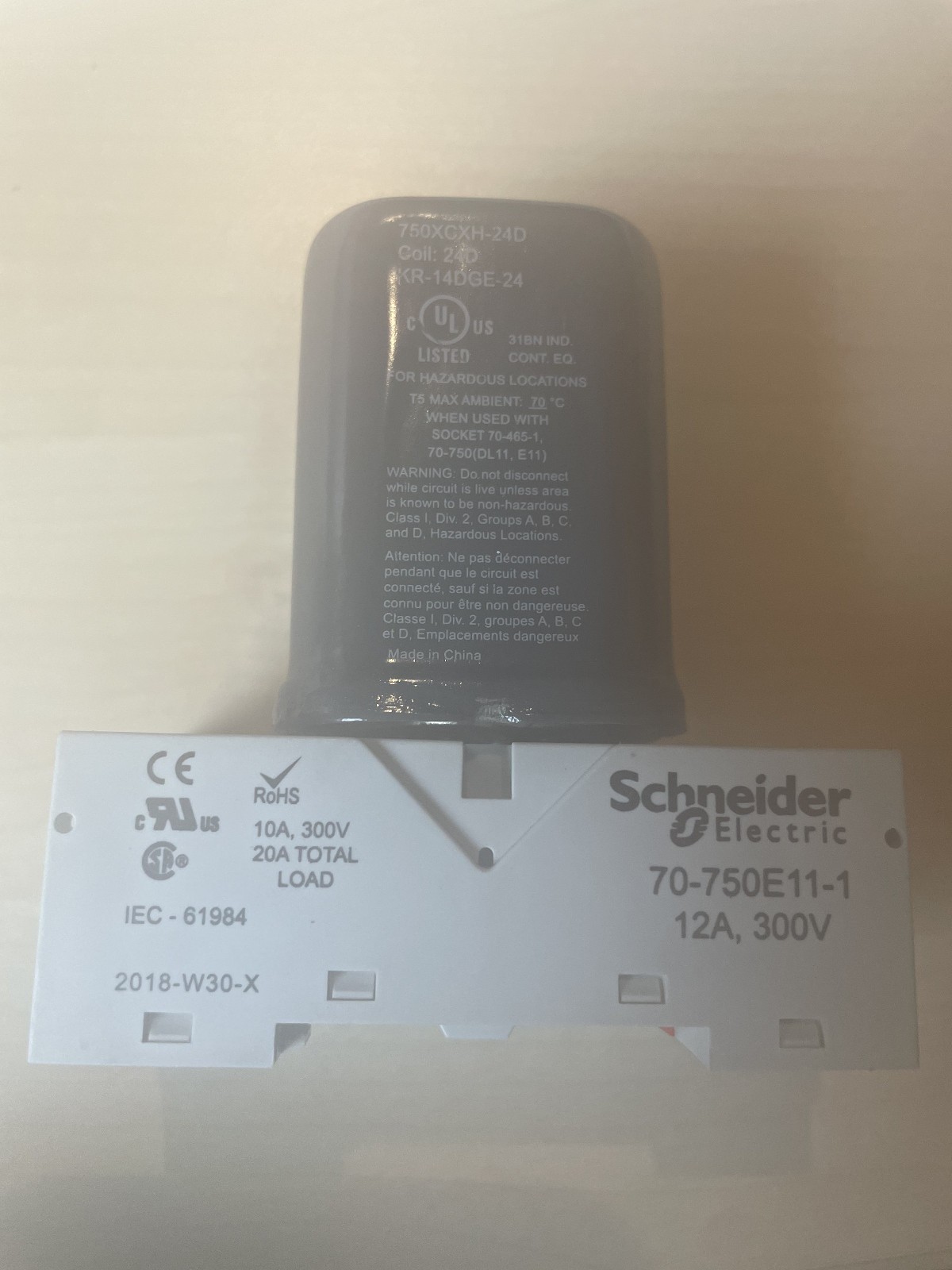SCHNEIDER ELECTRIC - Image 1