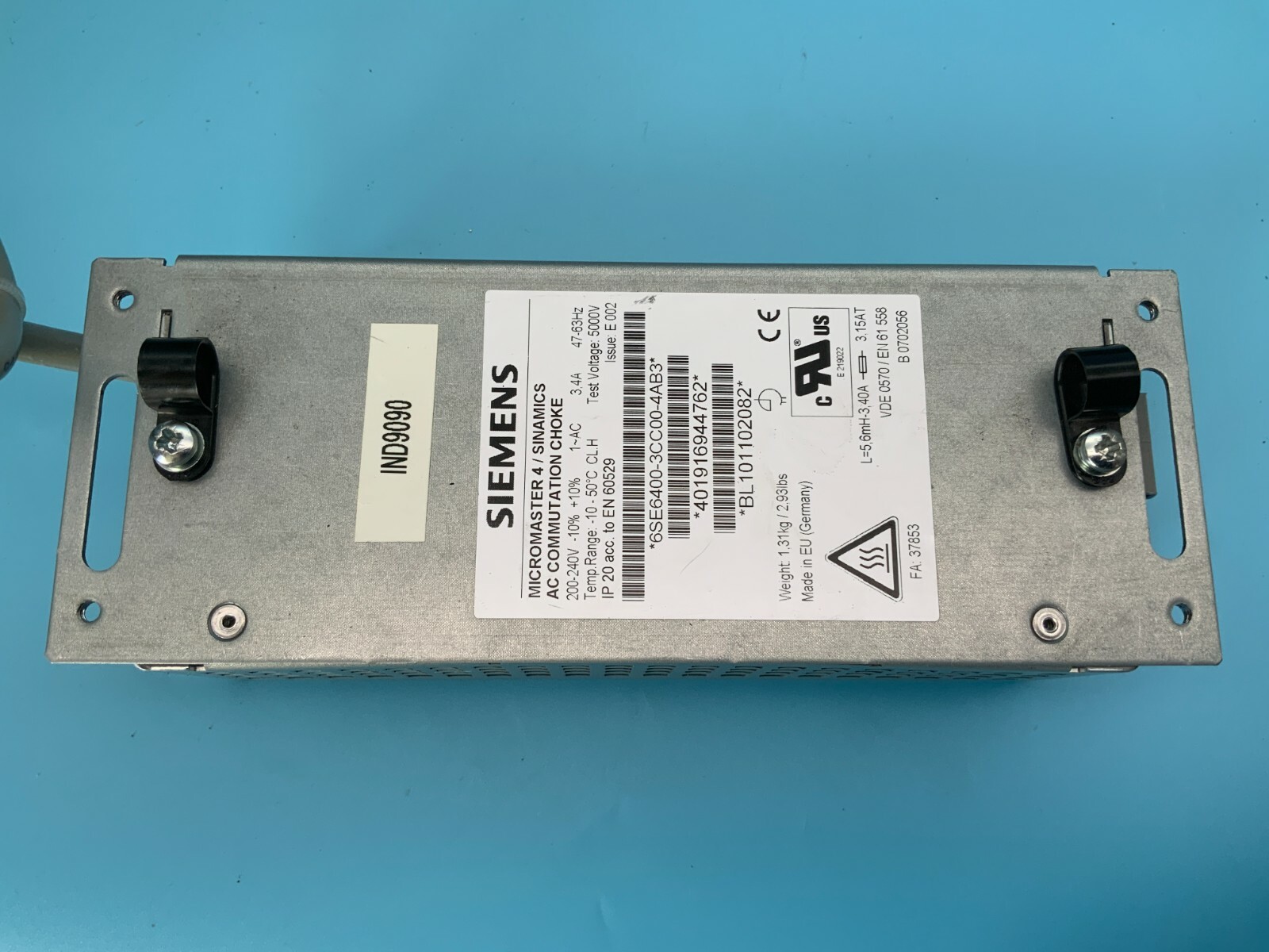 SIEMENS - Image 1