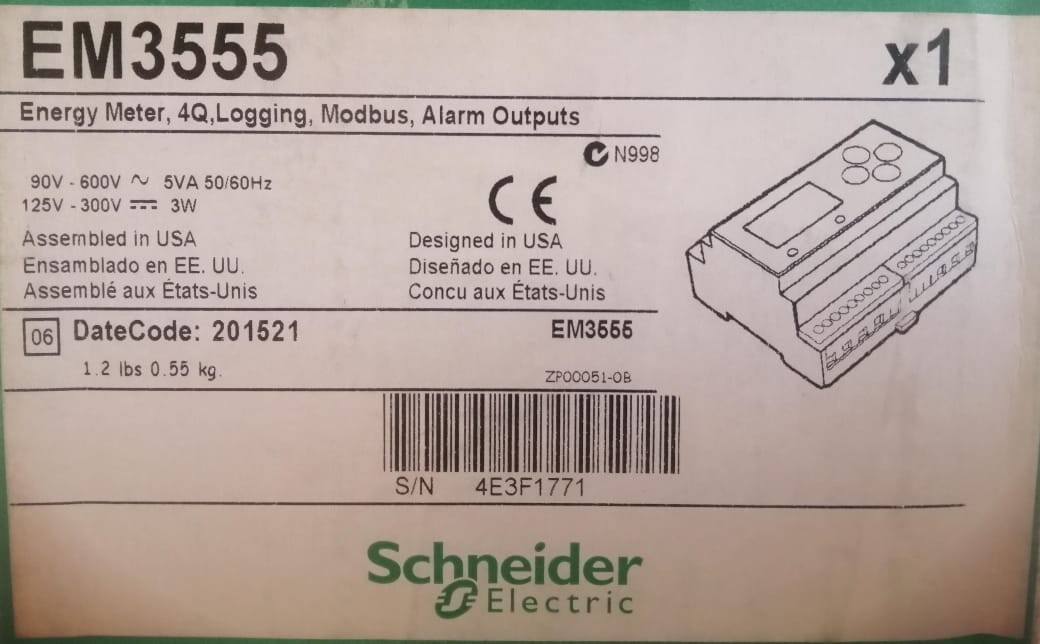 SCHNEIDER ELECTRIC - Image 1