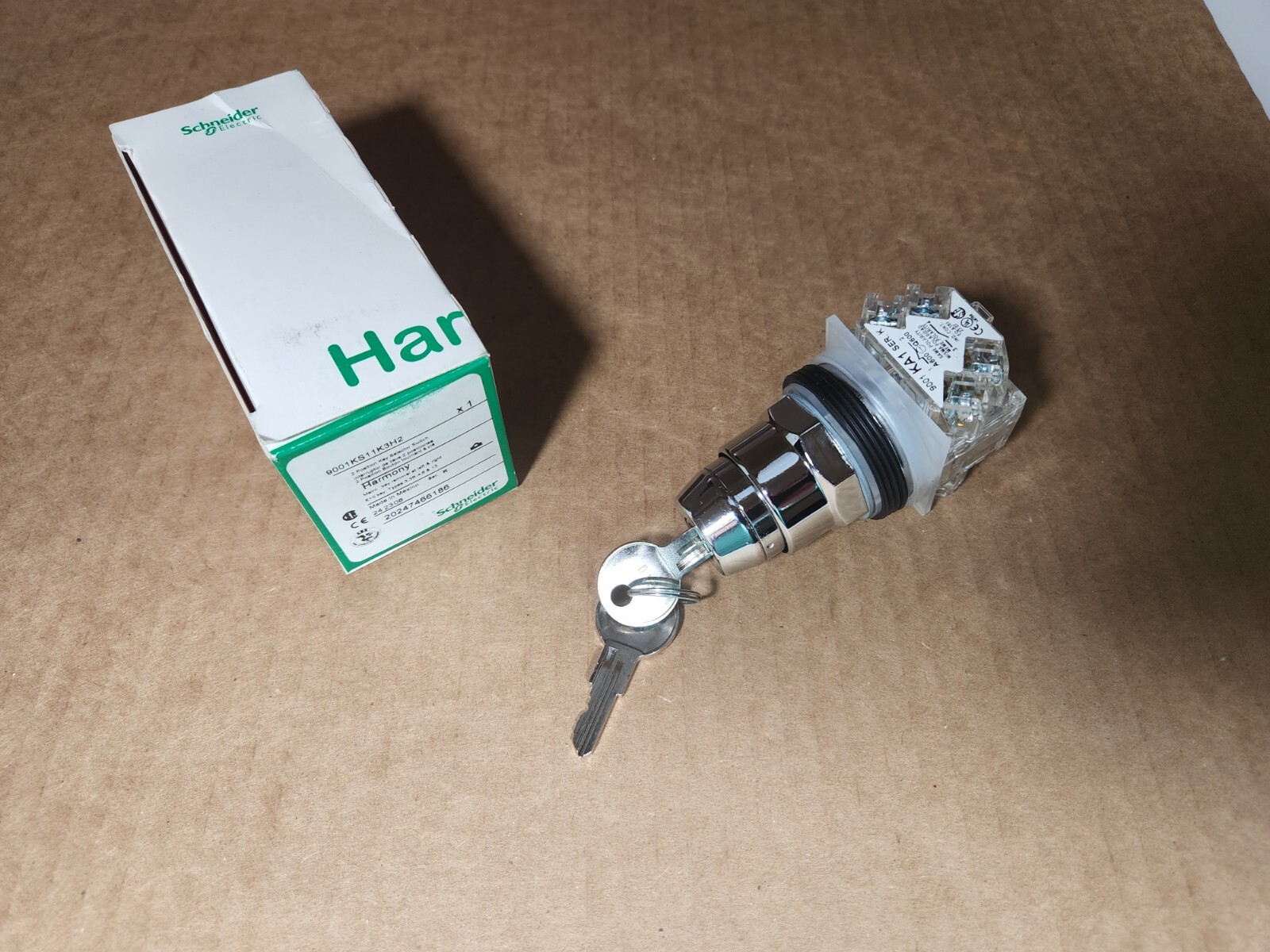 SCHNEIDER ELECTRIC - Image 1