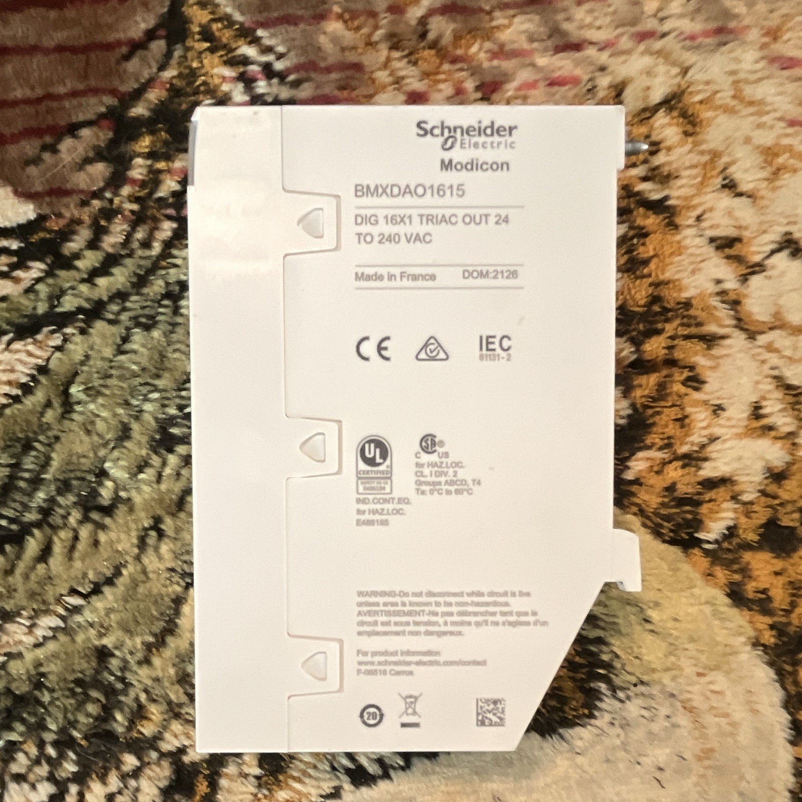 SCHNEIDER ELECTRIC - Image 1