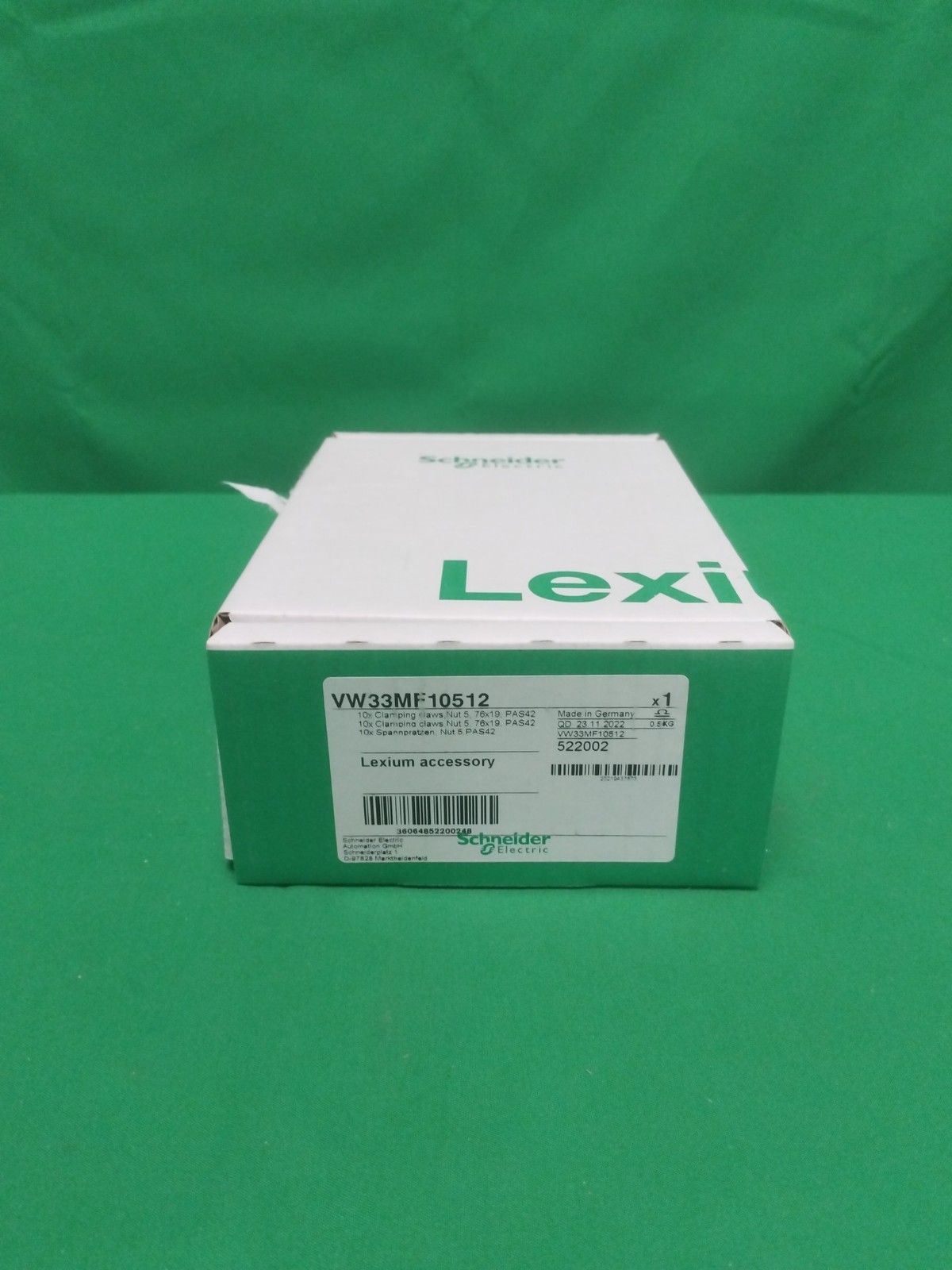 SCHNEIDER ELECTRIC - Image 1