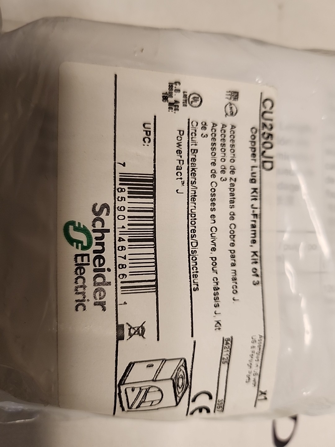SCHNEIDER ELECTRIC - Image 1