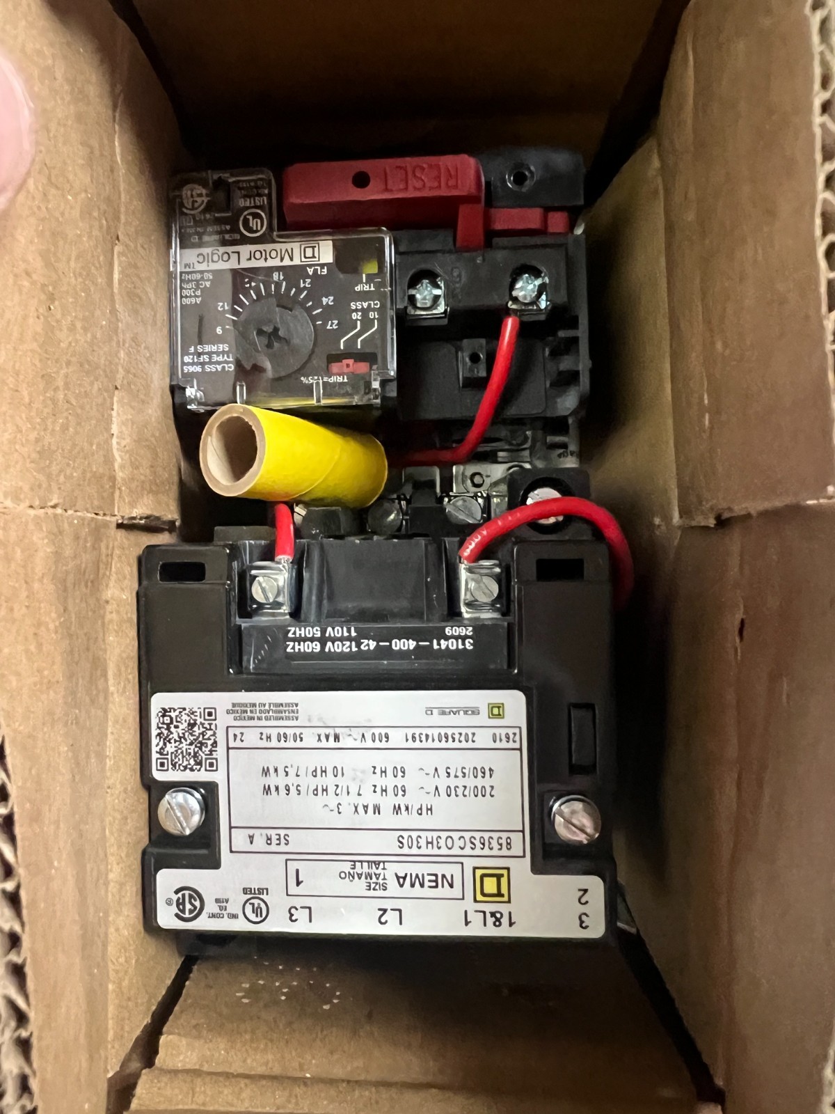 SCHNEIDER ELECTRIC - Image 1