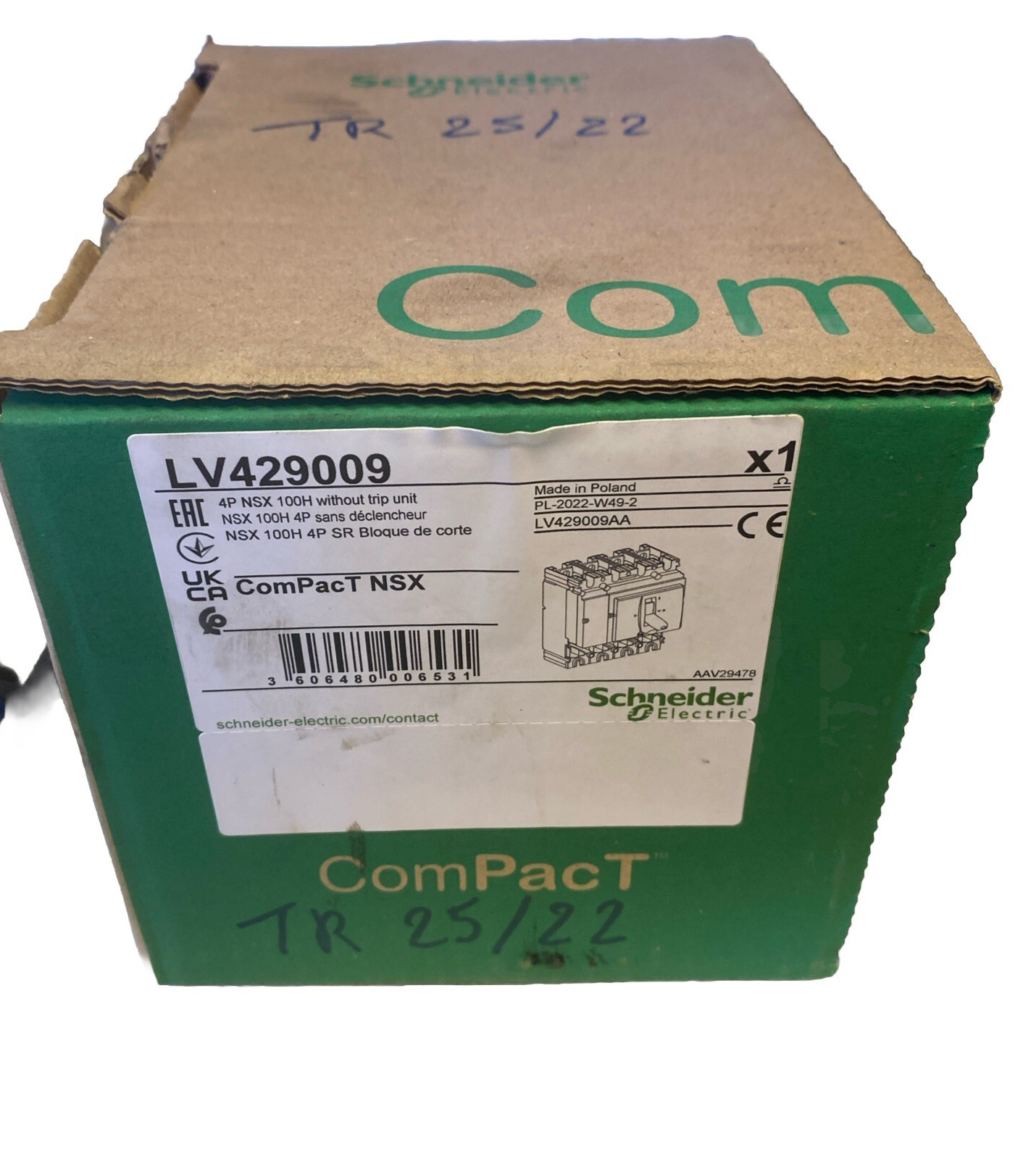 SCHNEIDER ELECTRIC - Image 1