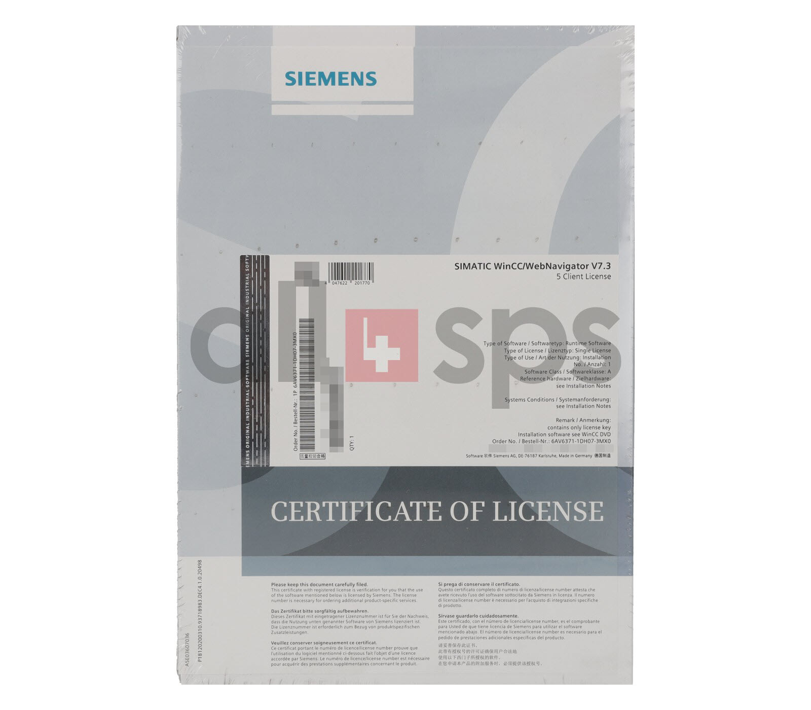 SIEMENS - Image 1