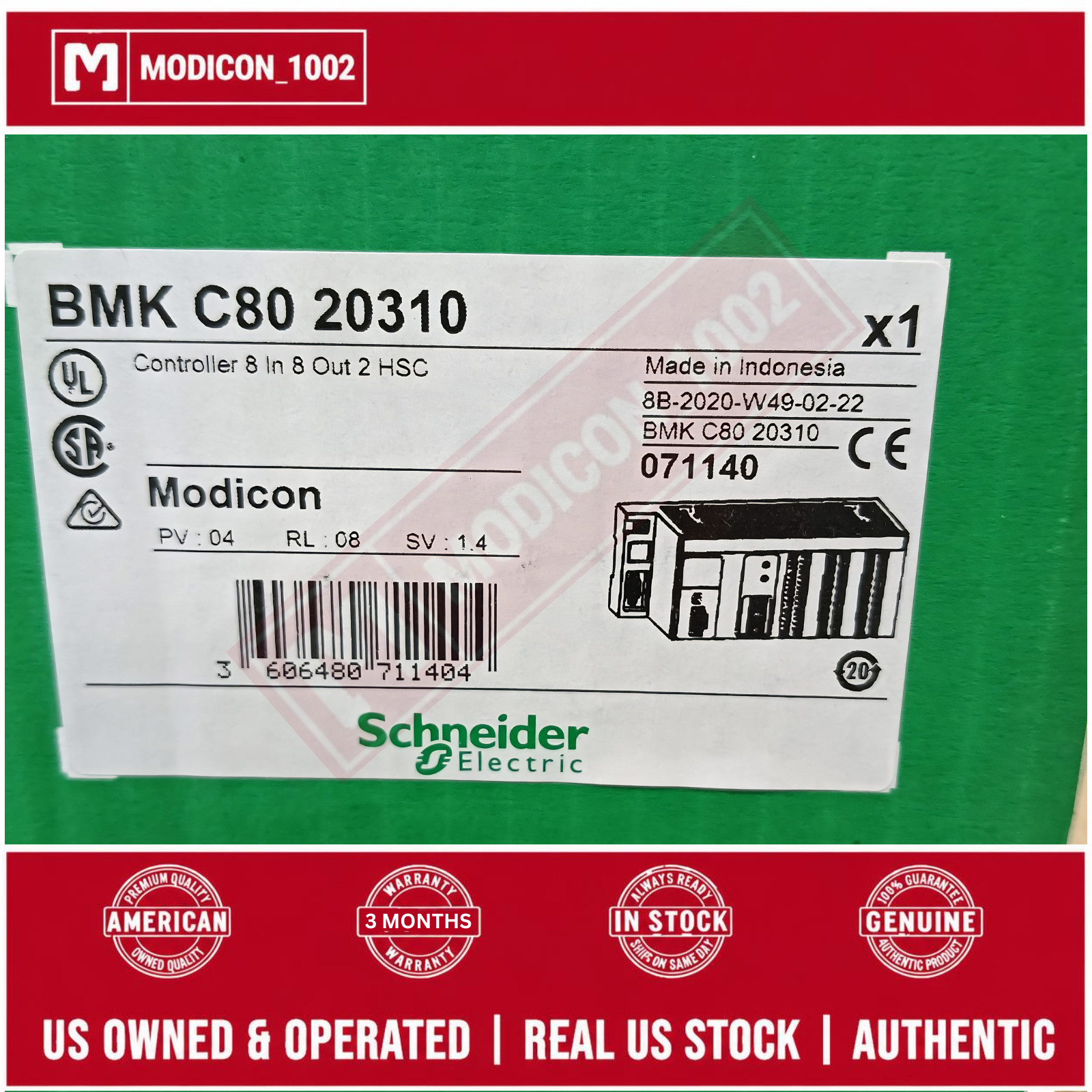 SCHNEIDER ELECTRIC - Image 1