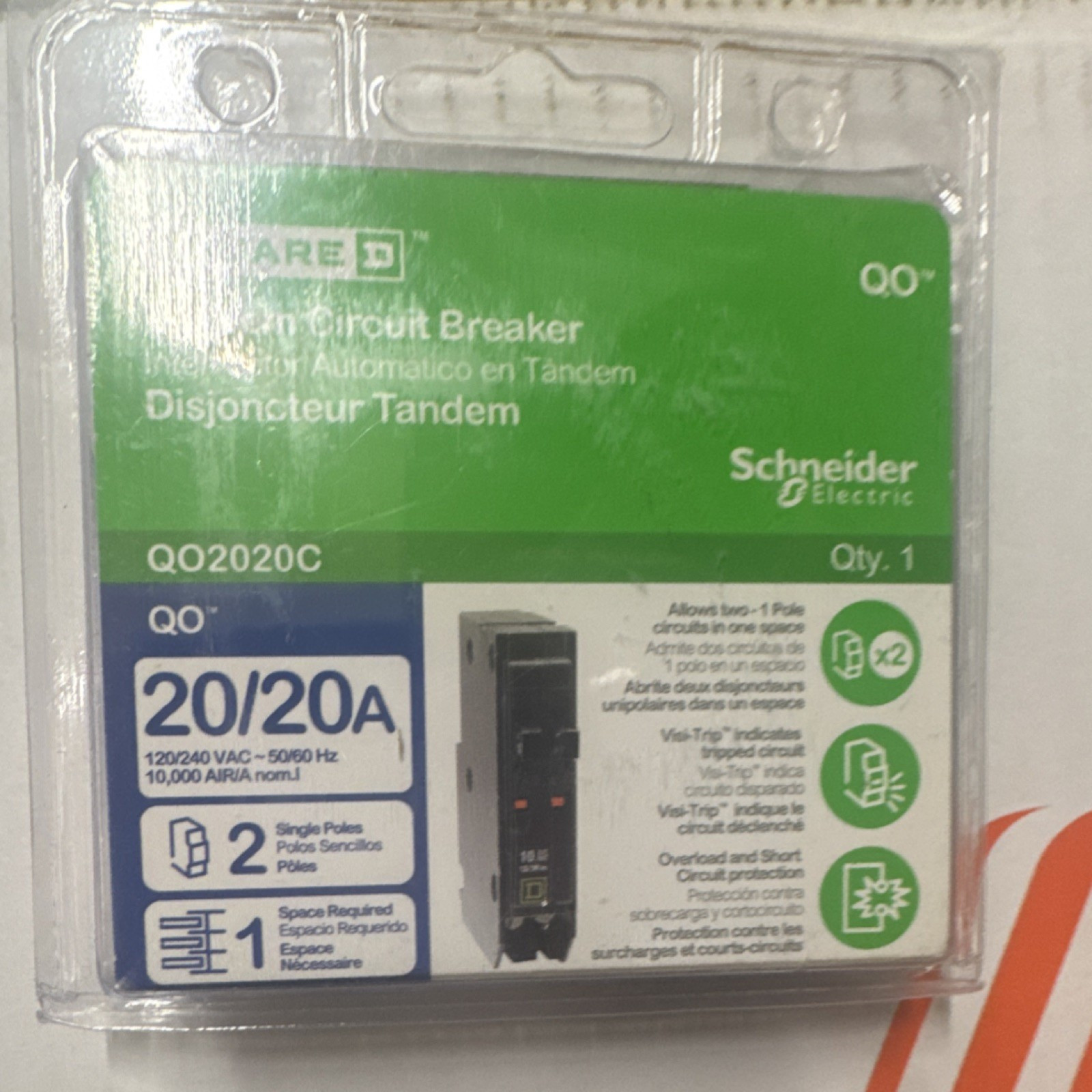 SCHNEIDER ELECTRIC - Image 1