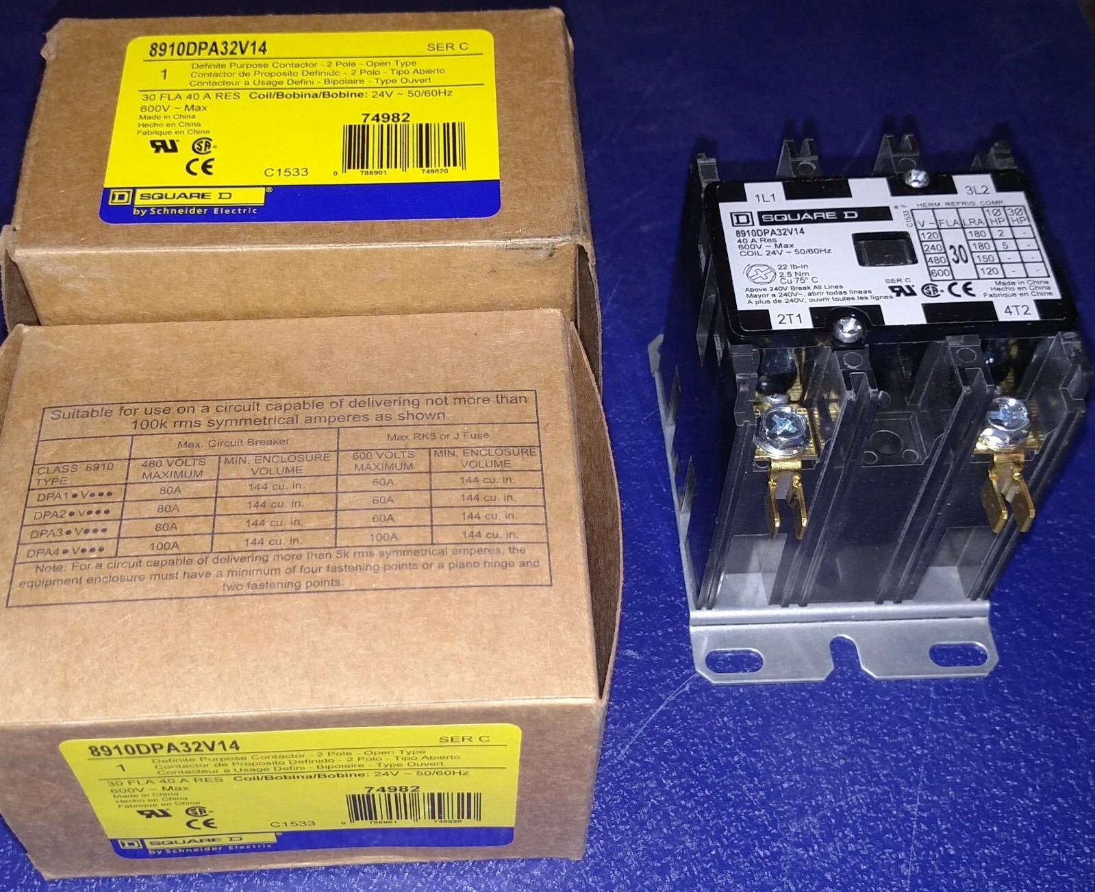 SCHNEIDER ELECTRIC - Image 1