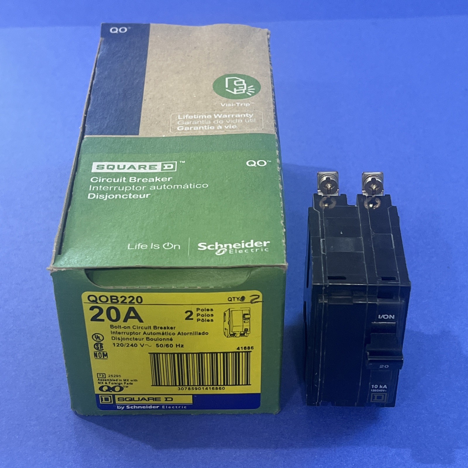 SCHNEIDER ELECTRIC - Image 1