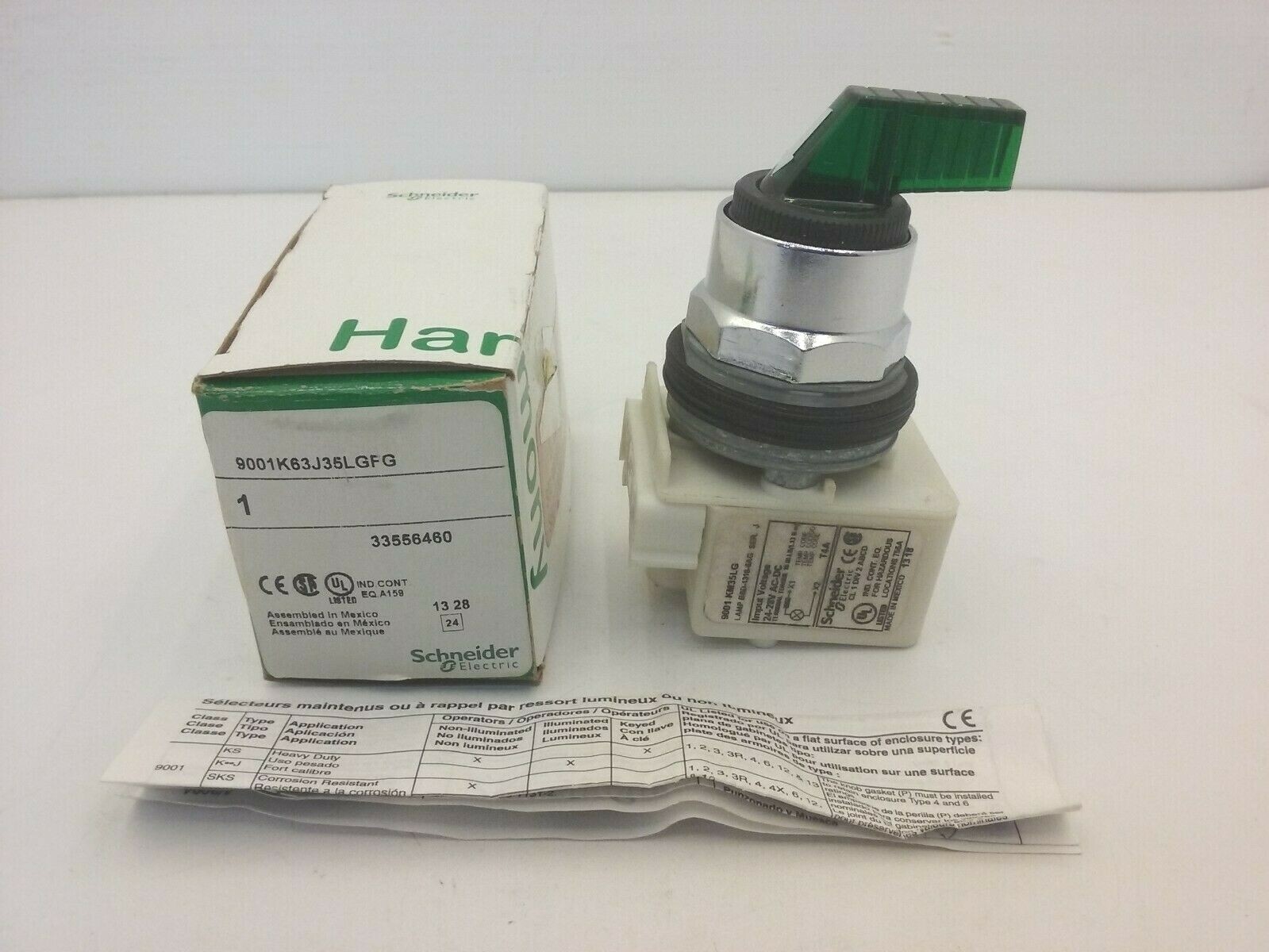 SCHNEIDER ELECTRIC - Image 1
