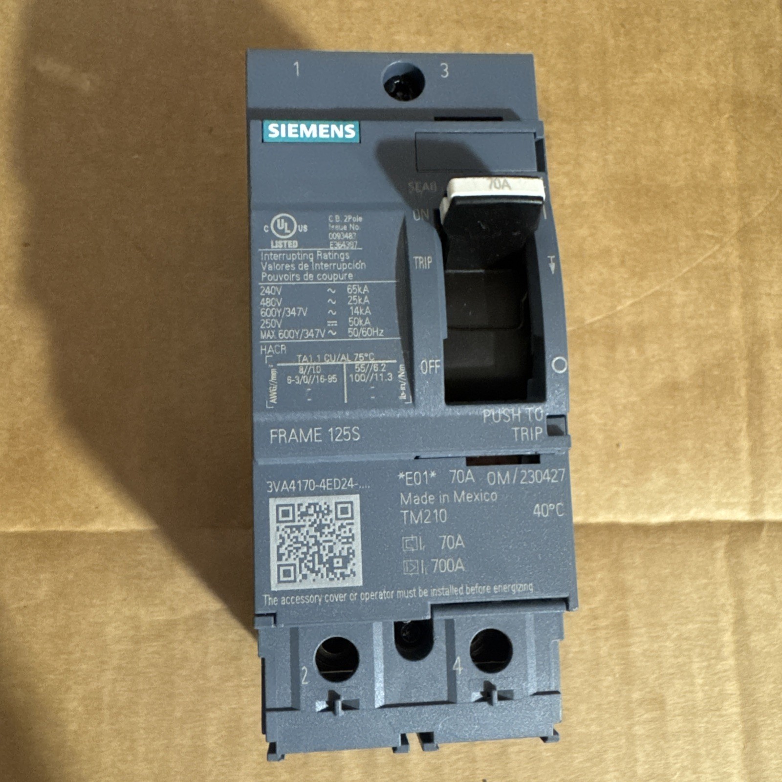 SIEMENS - Image 1