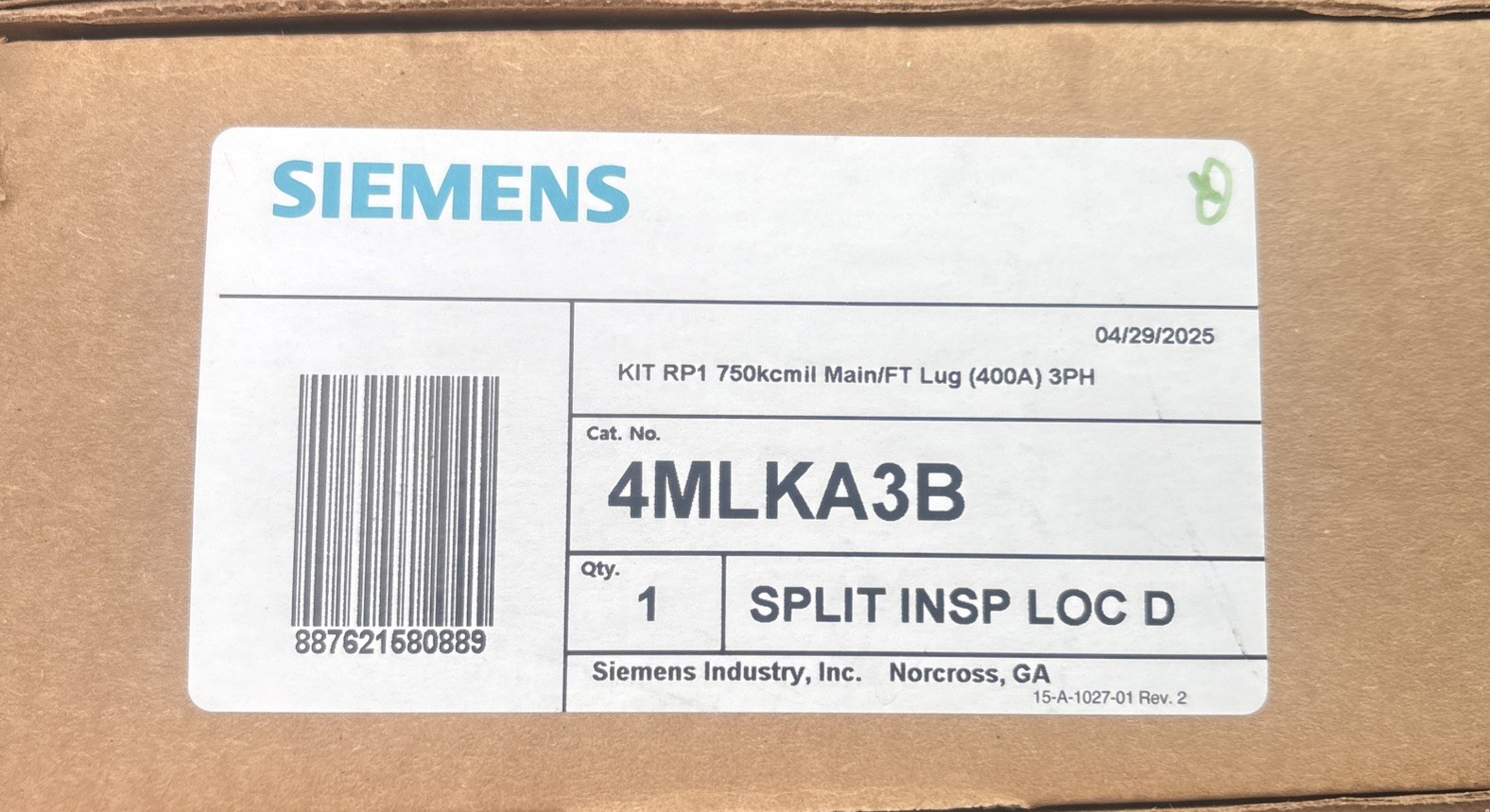 SIEMENS - Image 1