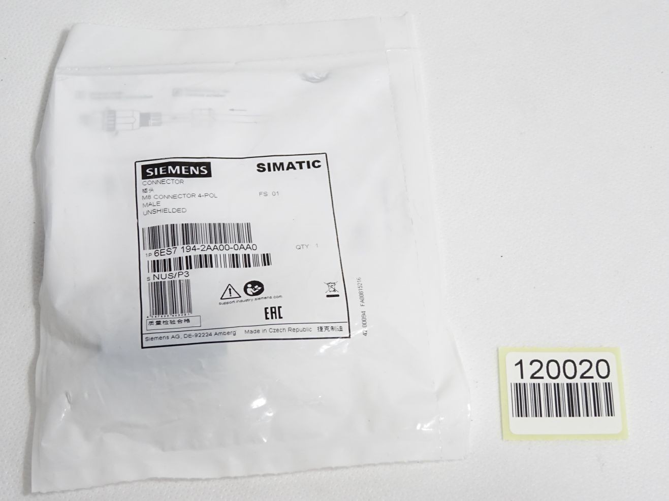 SIEMENS - Image 1