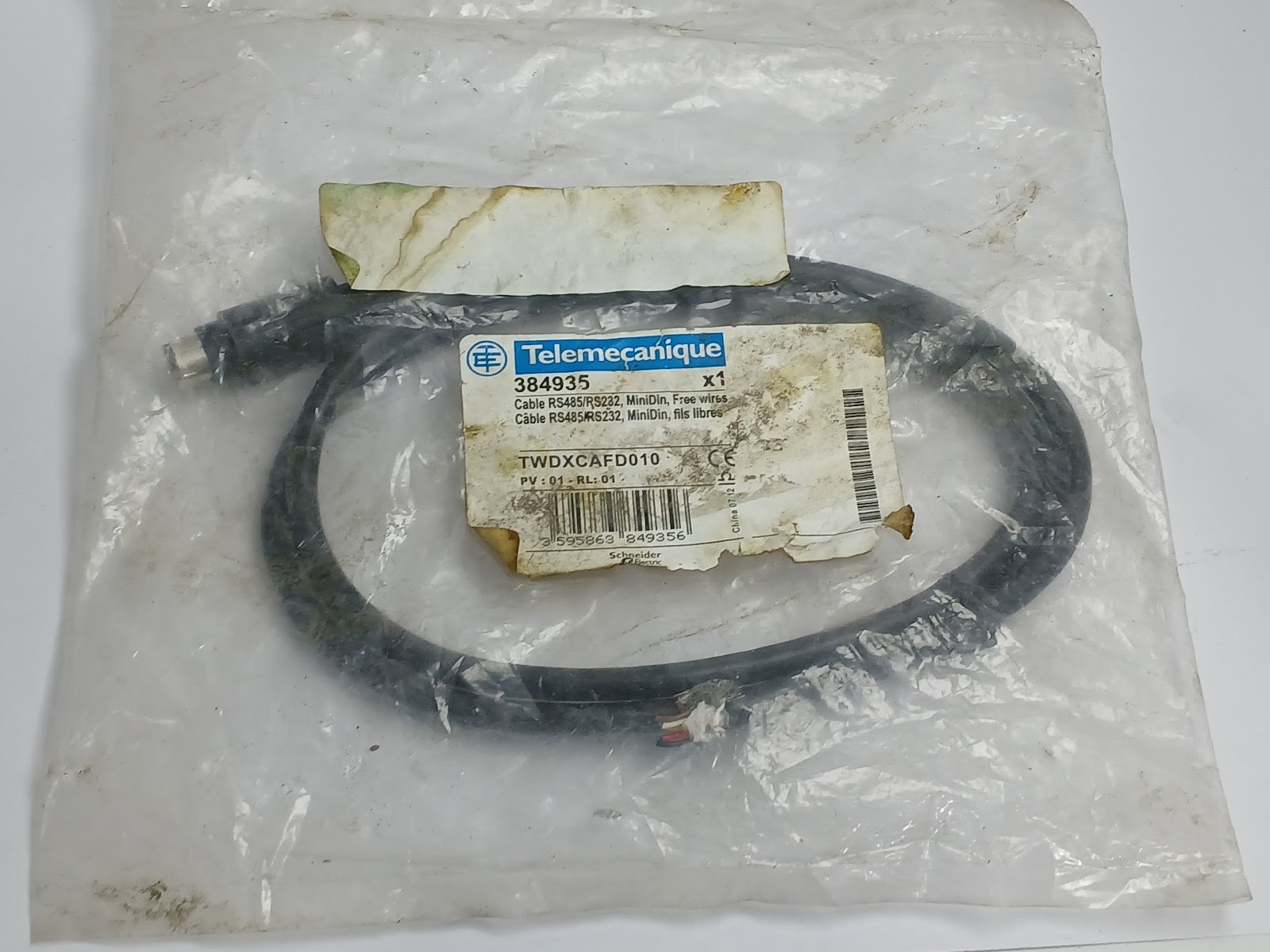 SCHNEIDER ELECTRIC - Image 1