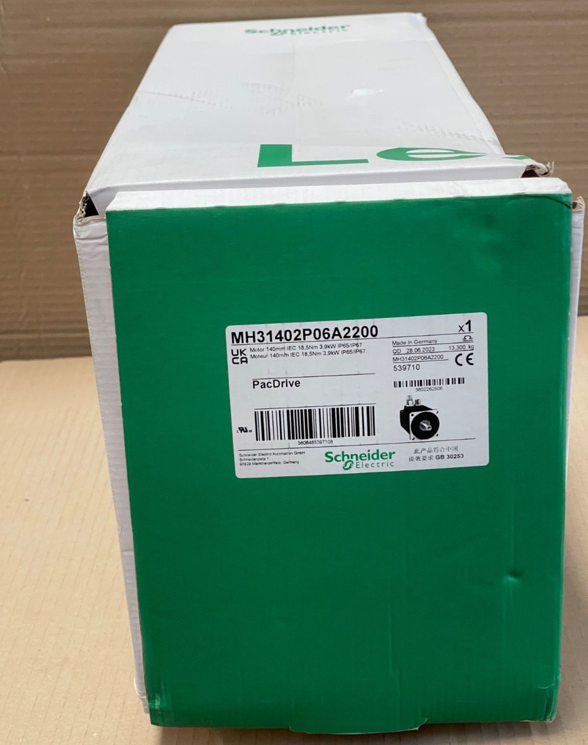 SCHNEIDER ELECTRIC - Image 1