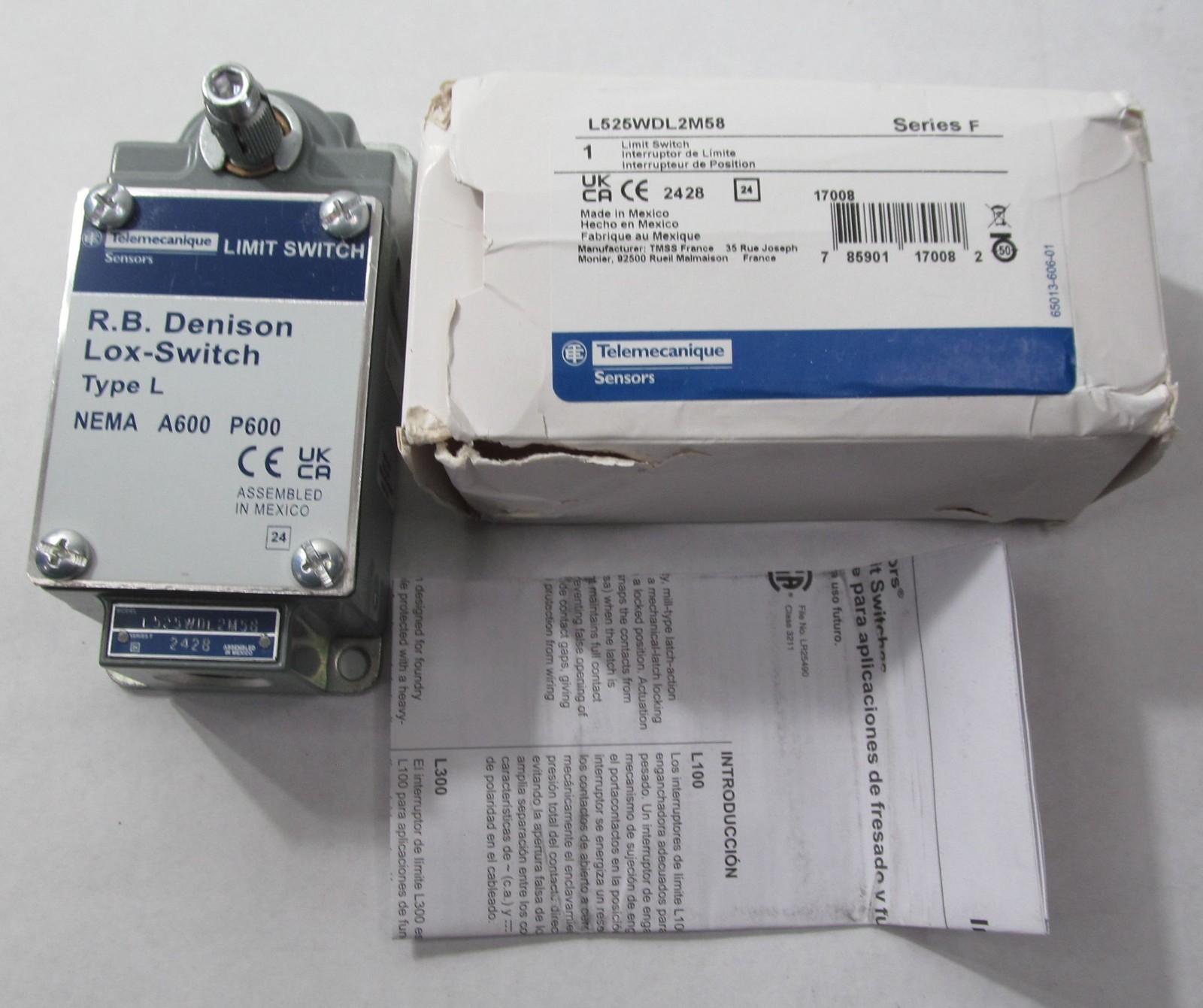 SCHNEIDER ELECTRIC - Image 1