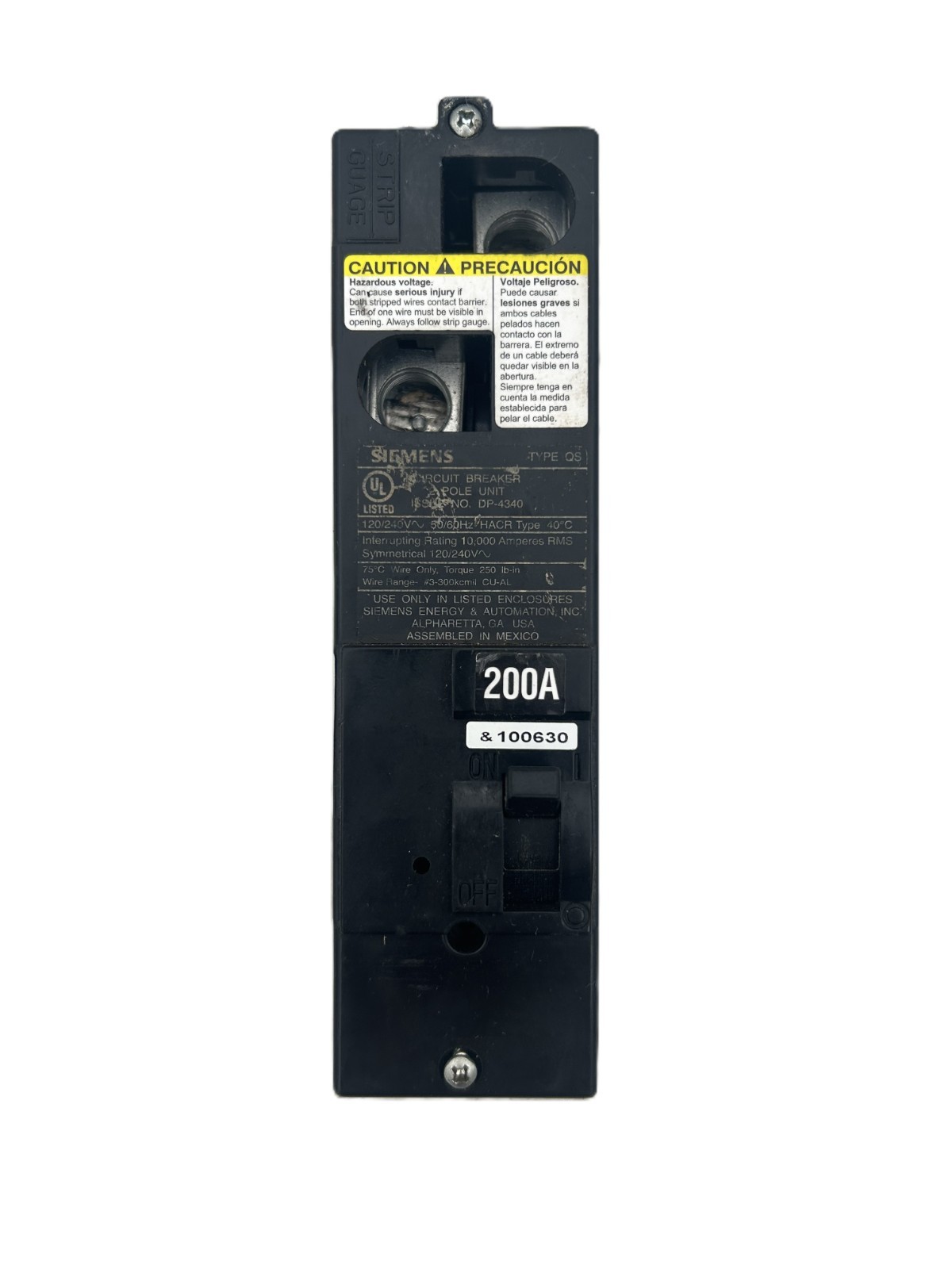 SIEMENS - Image 1