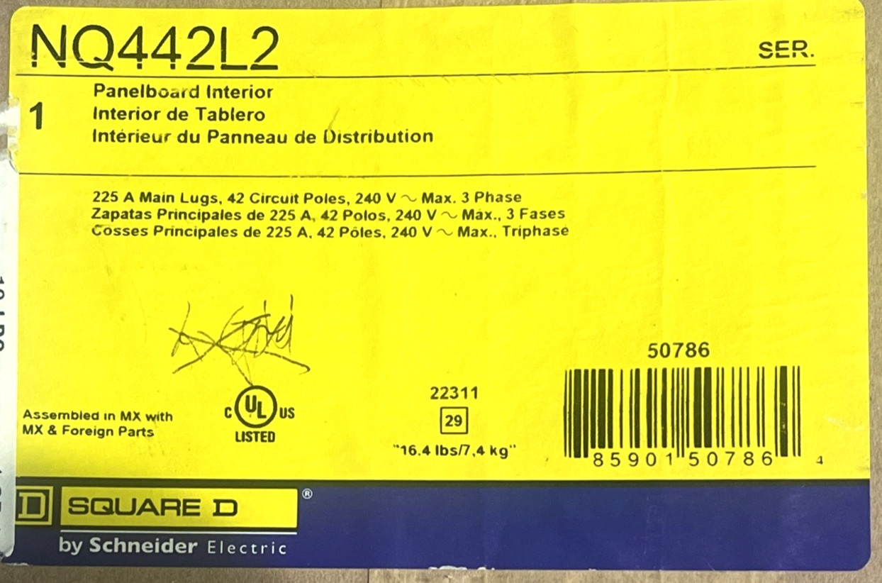 SCHNEIDER ELECTRIC - Image 1