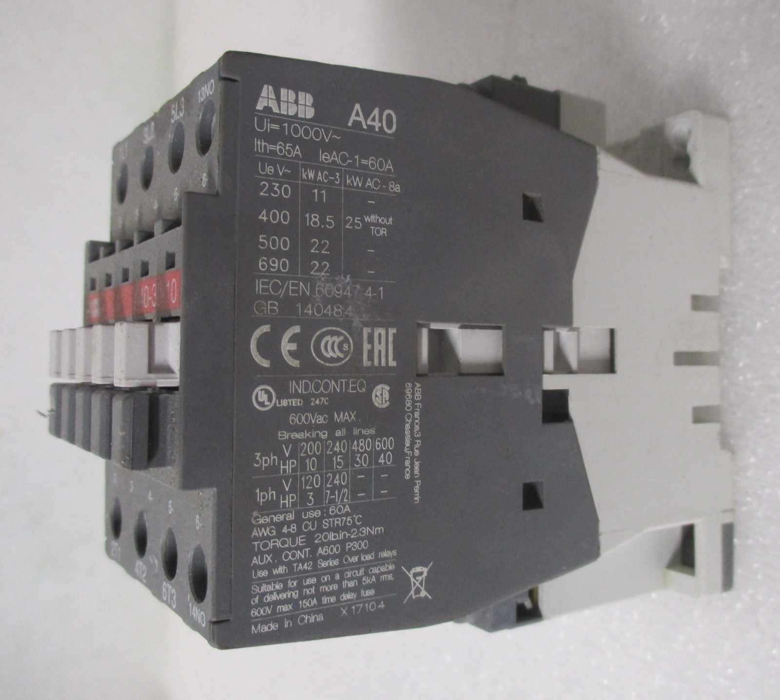 ABB - Image 1