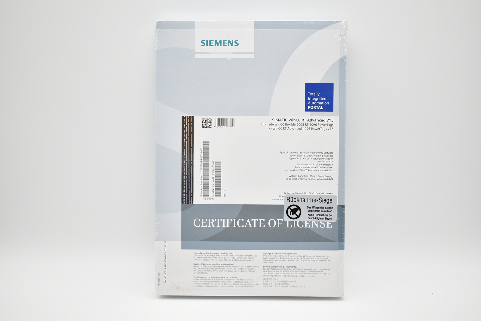 SIEMENS - Image 1