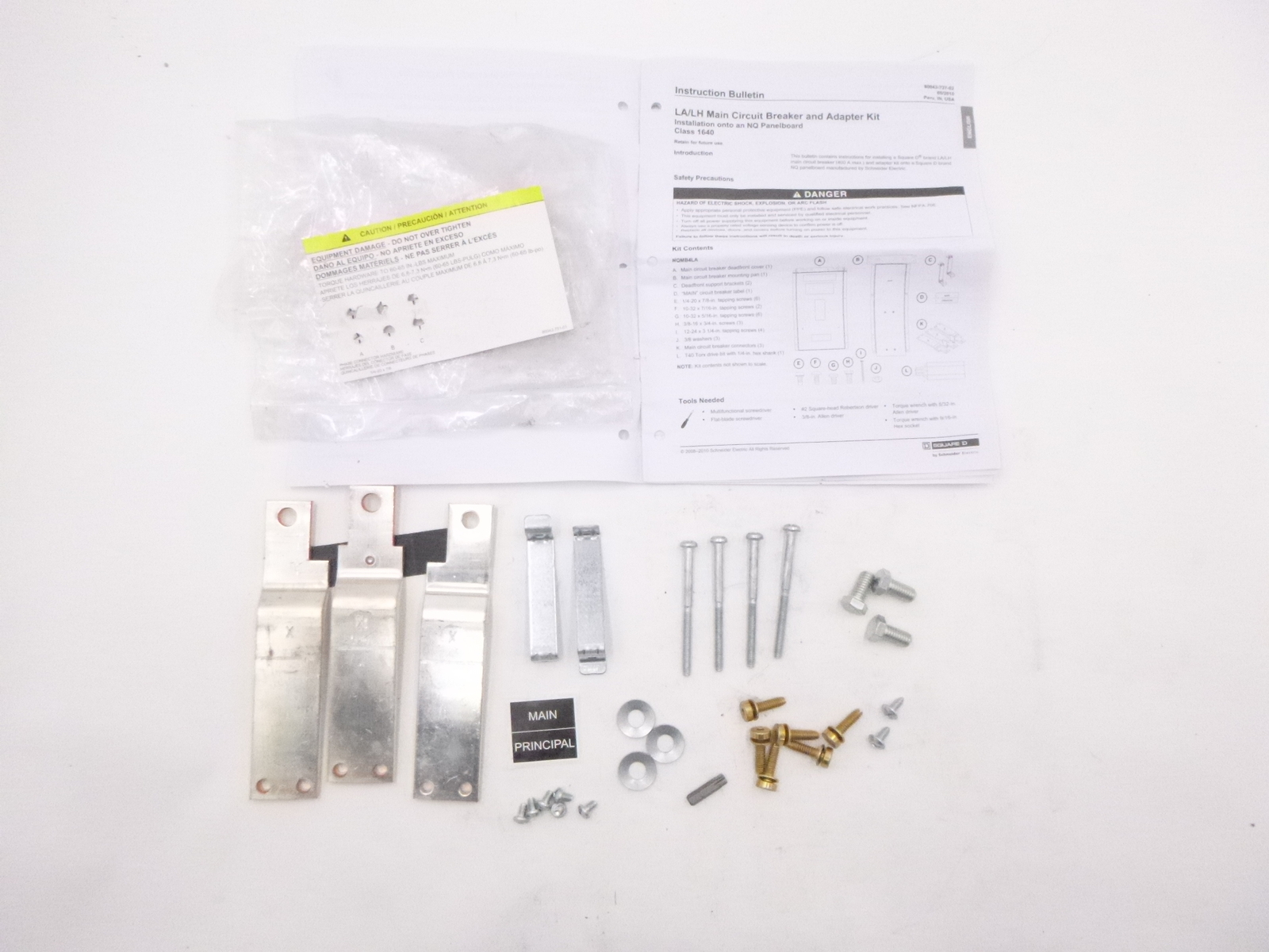 SCHNEIDER ELECTRIC - Image 1