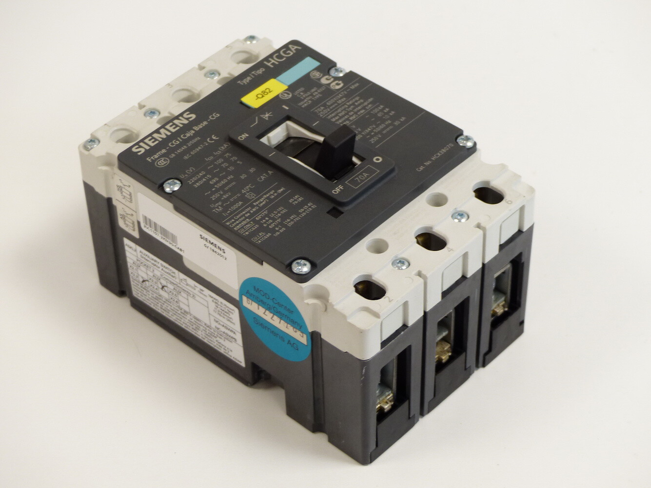 SIEMENS - Image 1