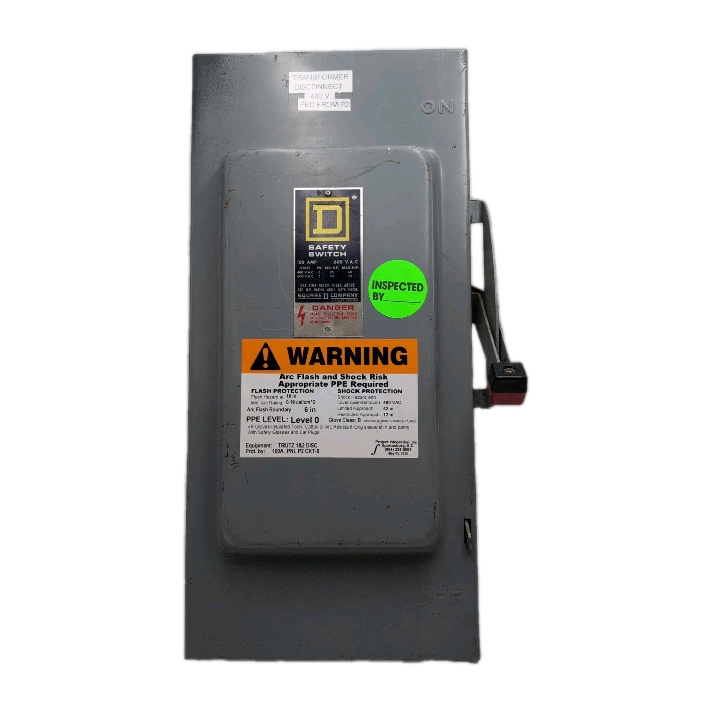 SCHNEIDER ELECTRIC - Image 1