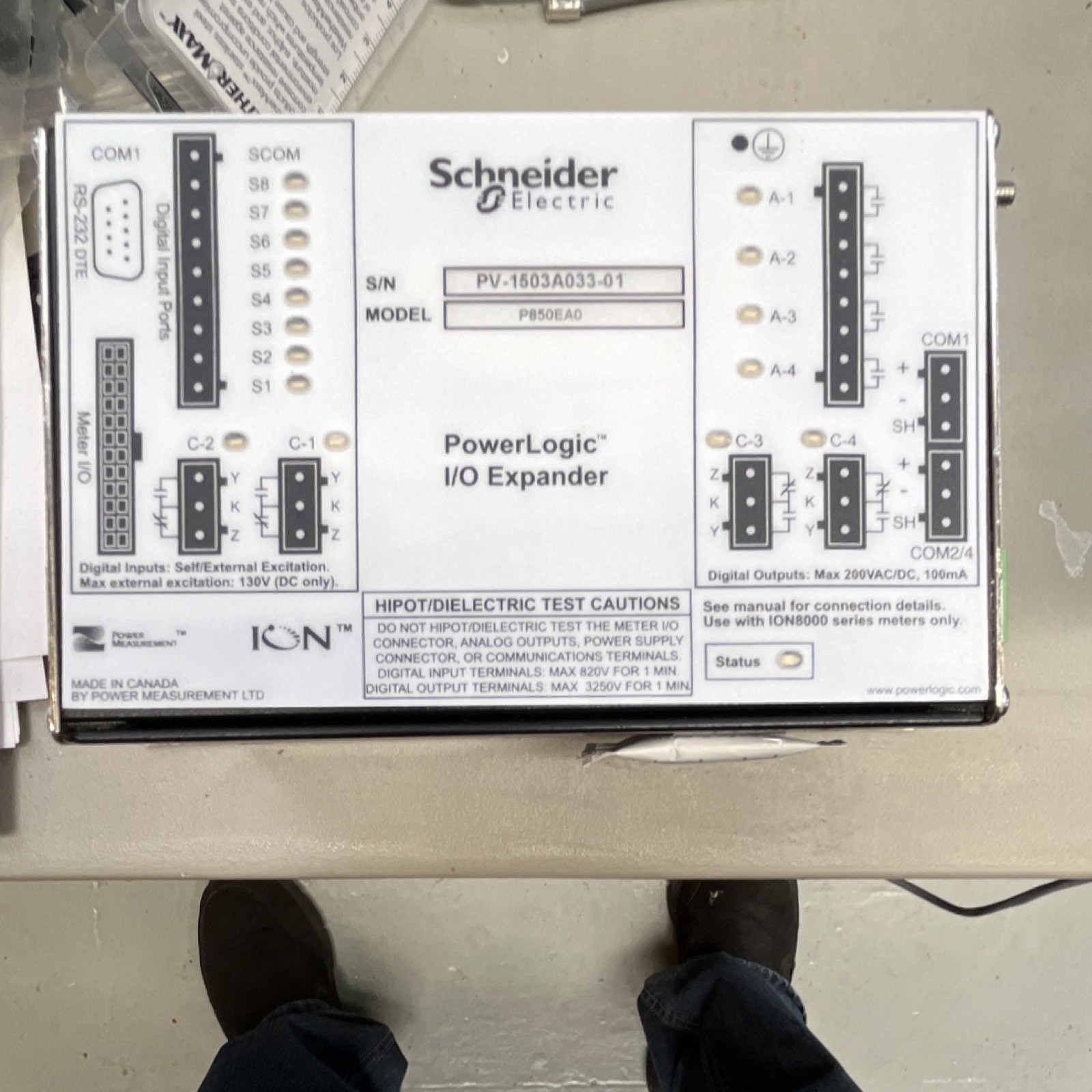SCHNEIDER ELECTRIC - Image 1