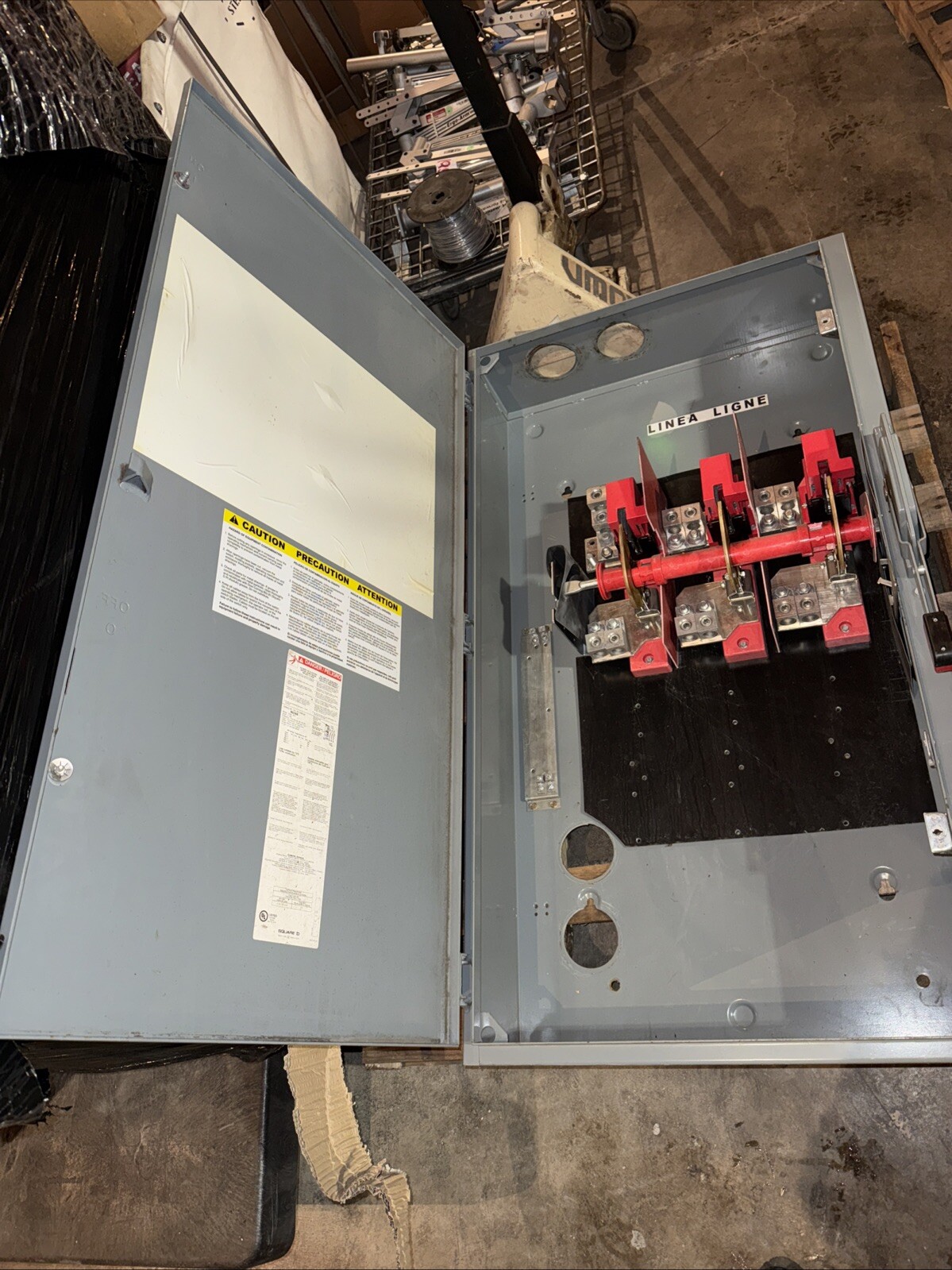 SCHNEIDER ELECTRIC - Image 1