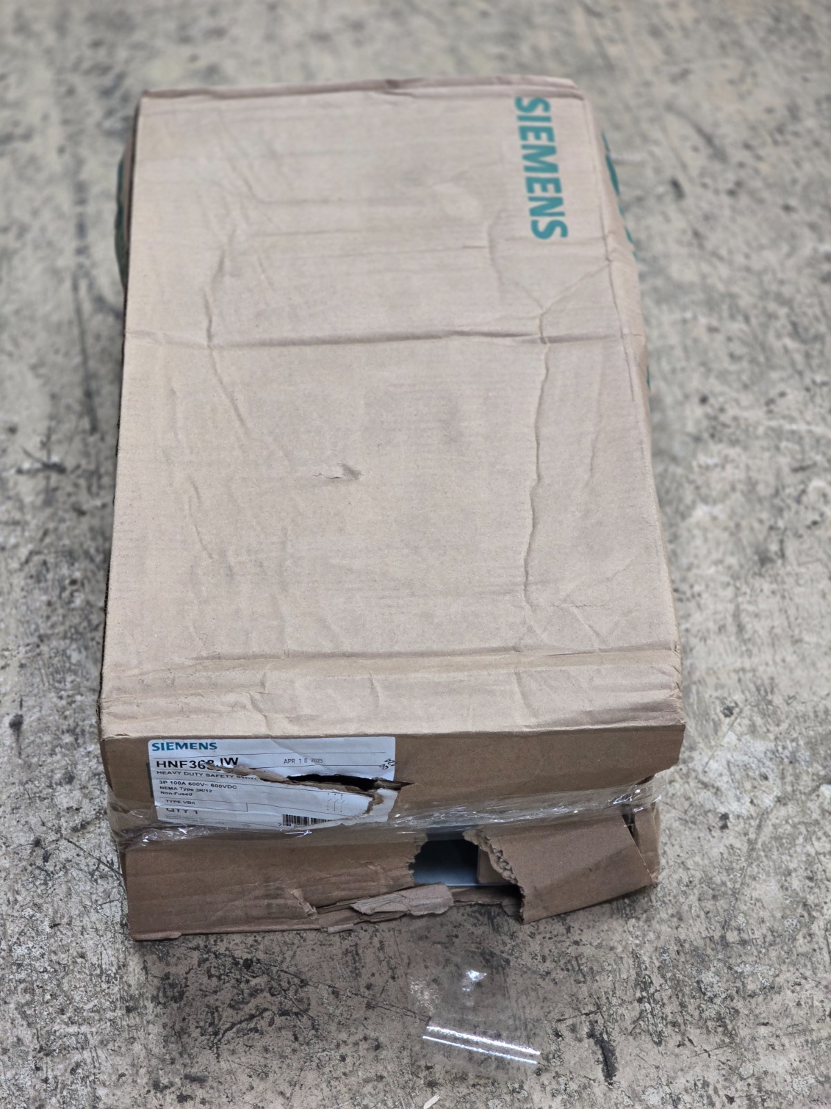 SIEMENS - Image 1