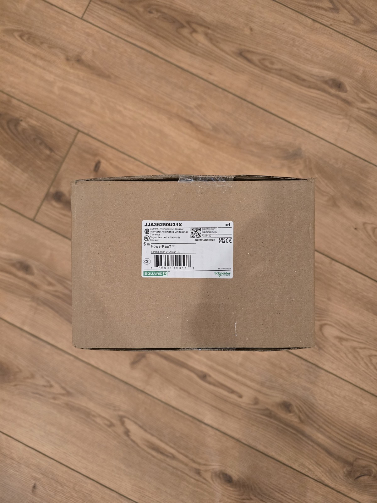 SCHNEIDER ELECTRIC - Image 1