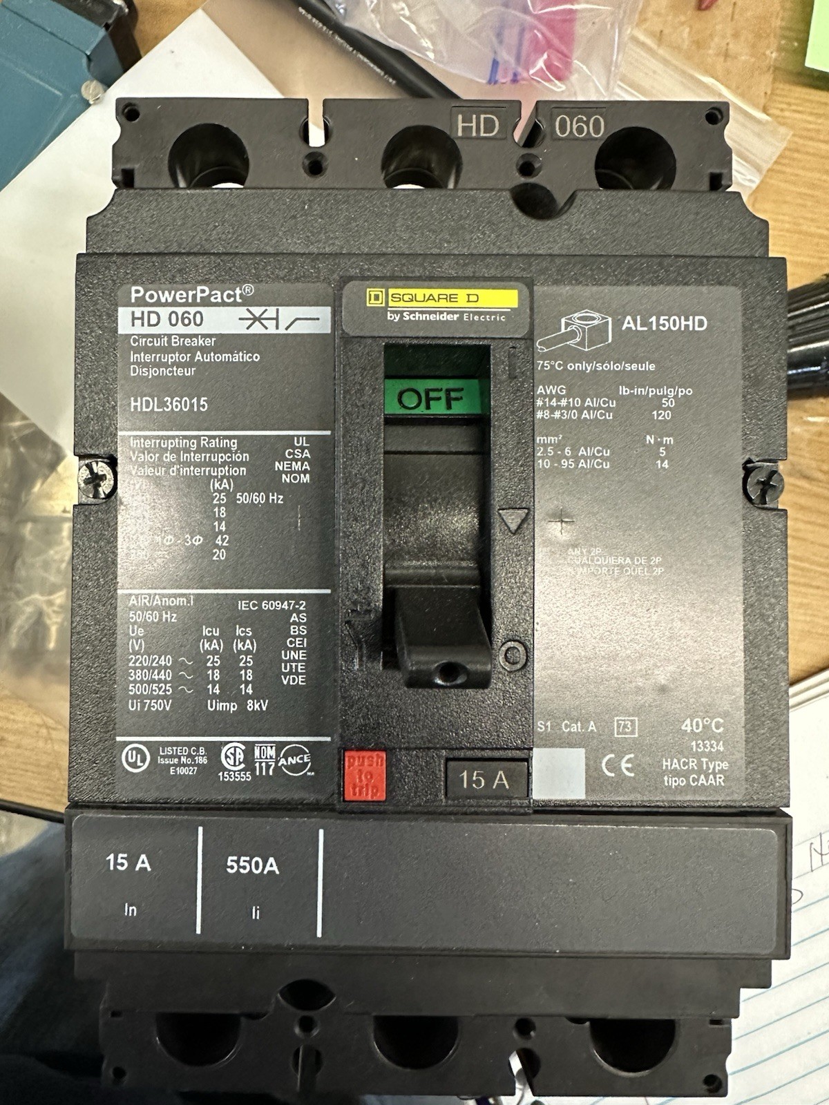 SCHNEIDER ELECTRIC - Image 1