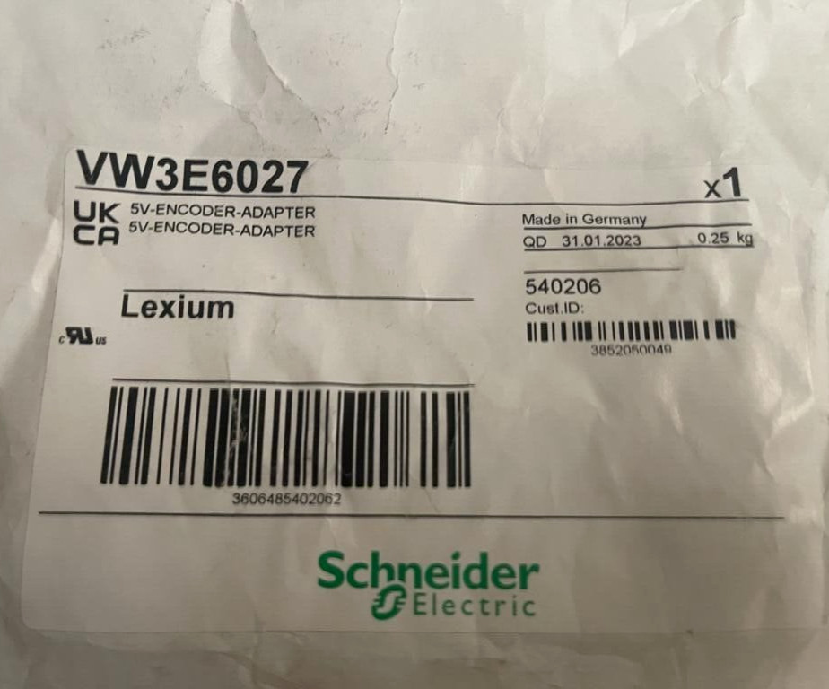 SCHNEIDER ELECTRIC - Image 1
