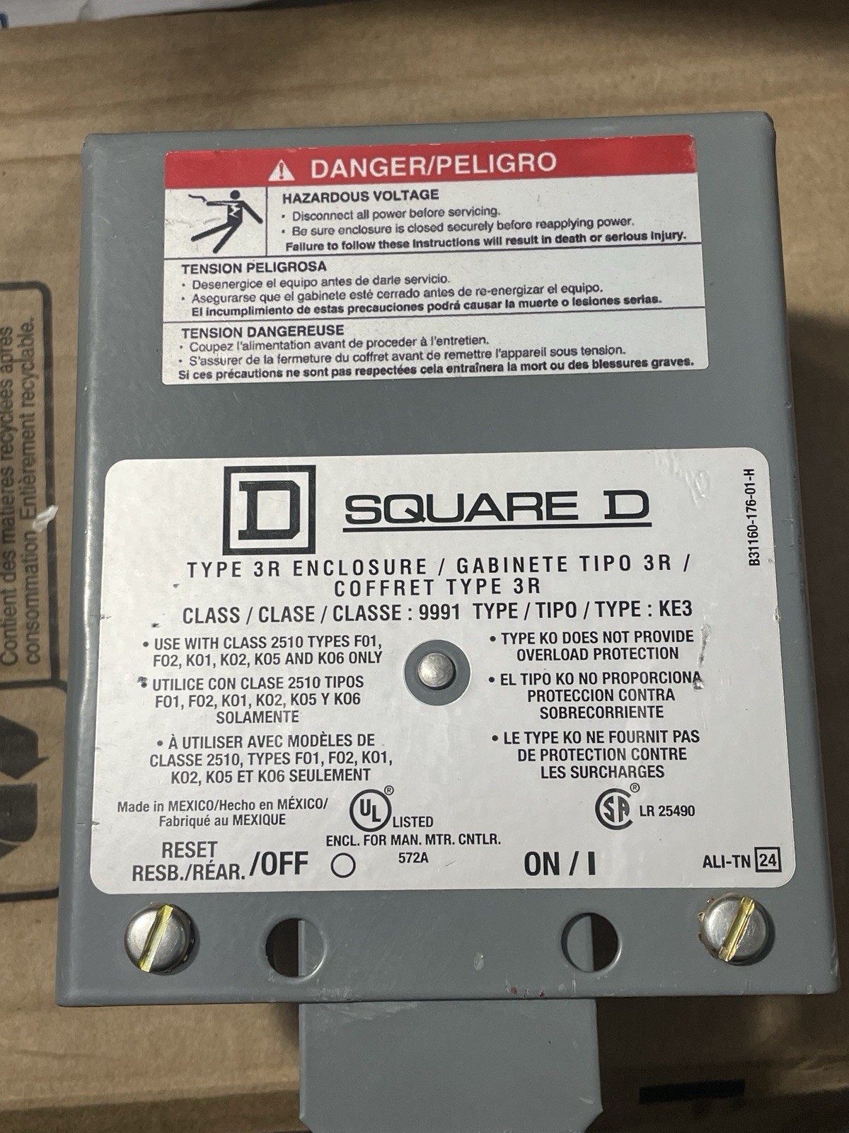 SCHNEIDER ELECTRIC - Image 1