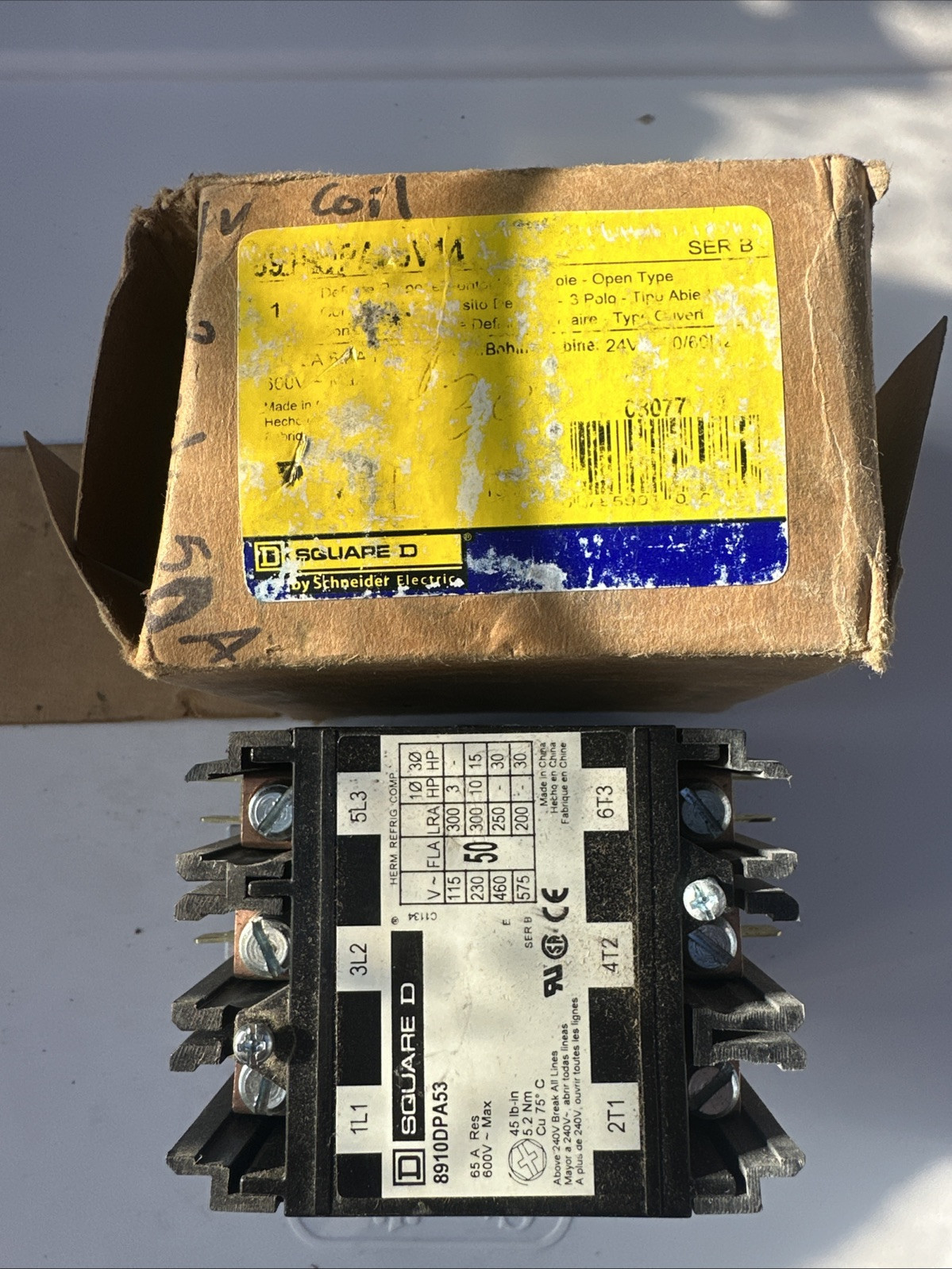 SCHNEIDER ELECTRIC - Image 1