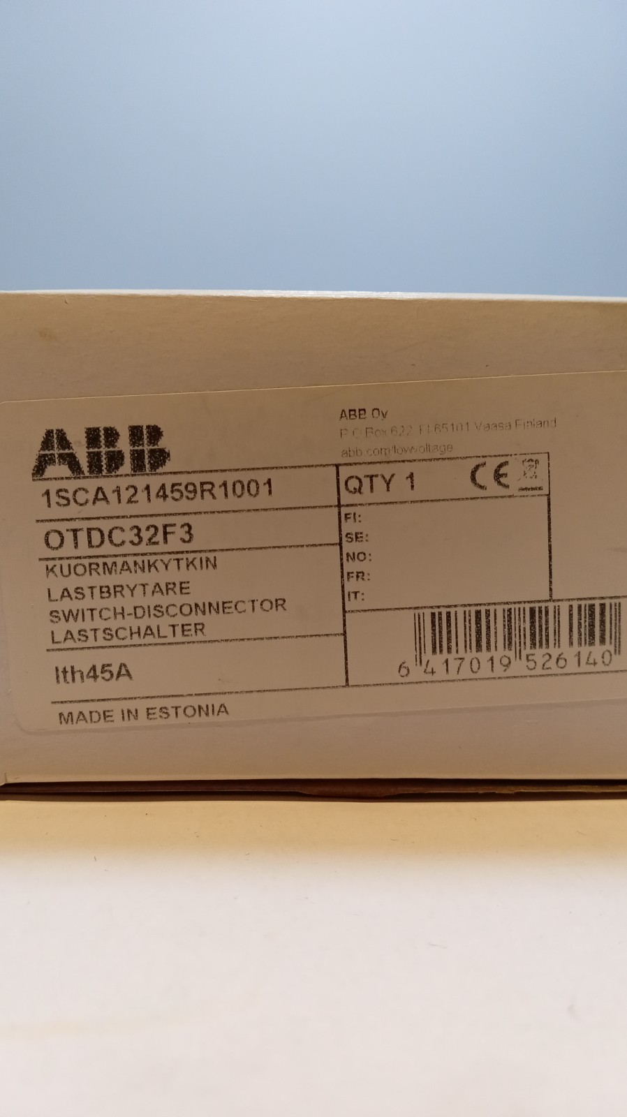 ABB - Image 1