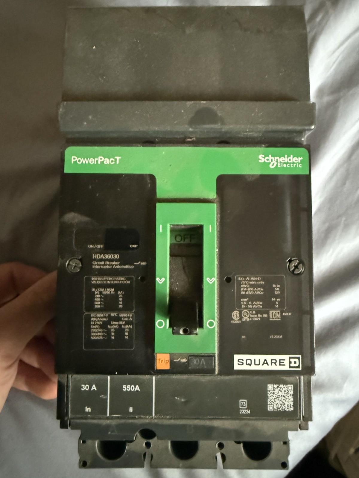 SCHNEIDER ELECTRIC - Image 1